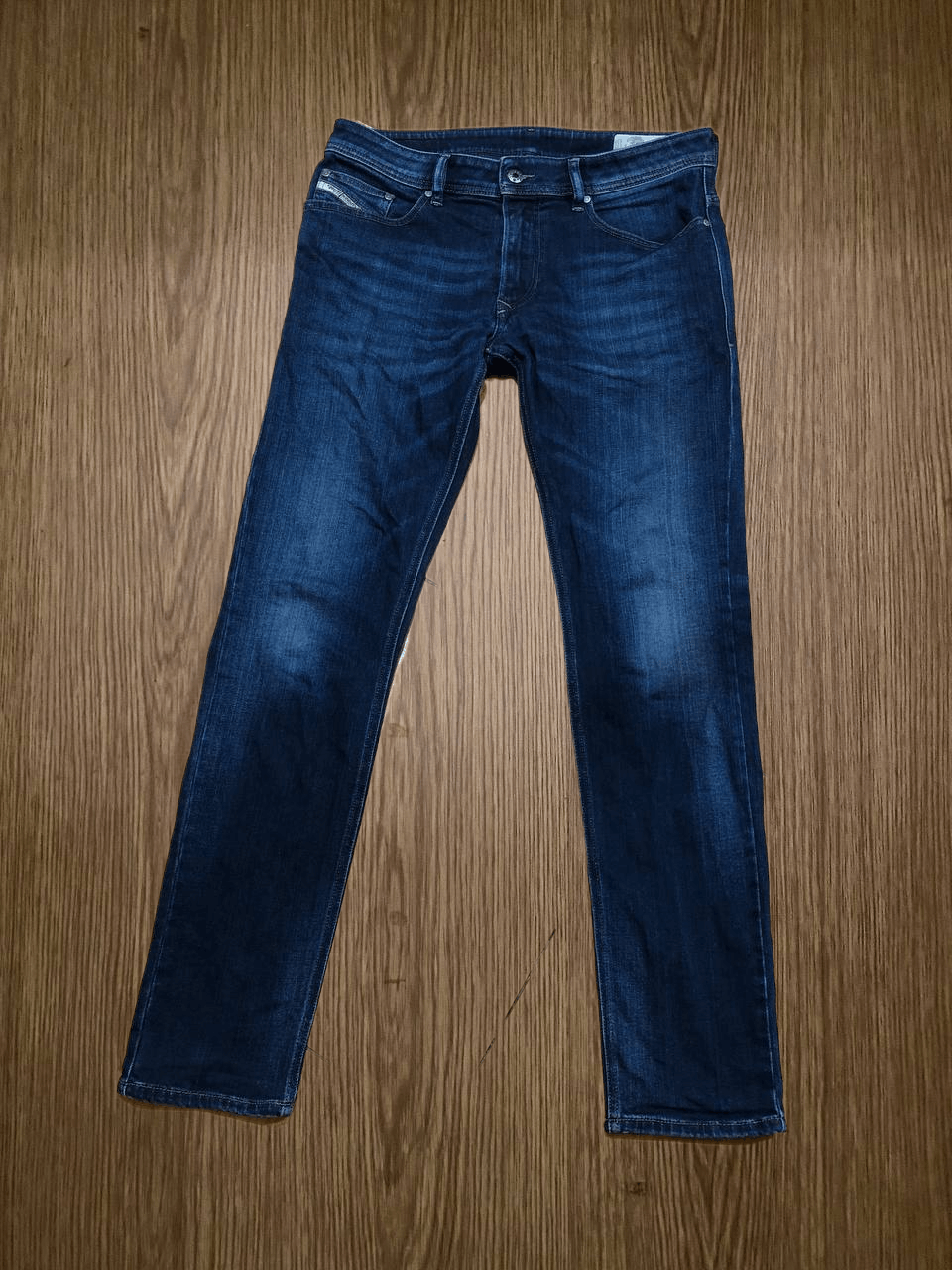 Diesel Vintage Diesel Jeans Denim Pants Baggy Japanese Y2K 90s Size US 32 / EU 48 - 1 Thumbnail