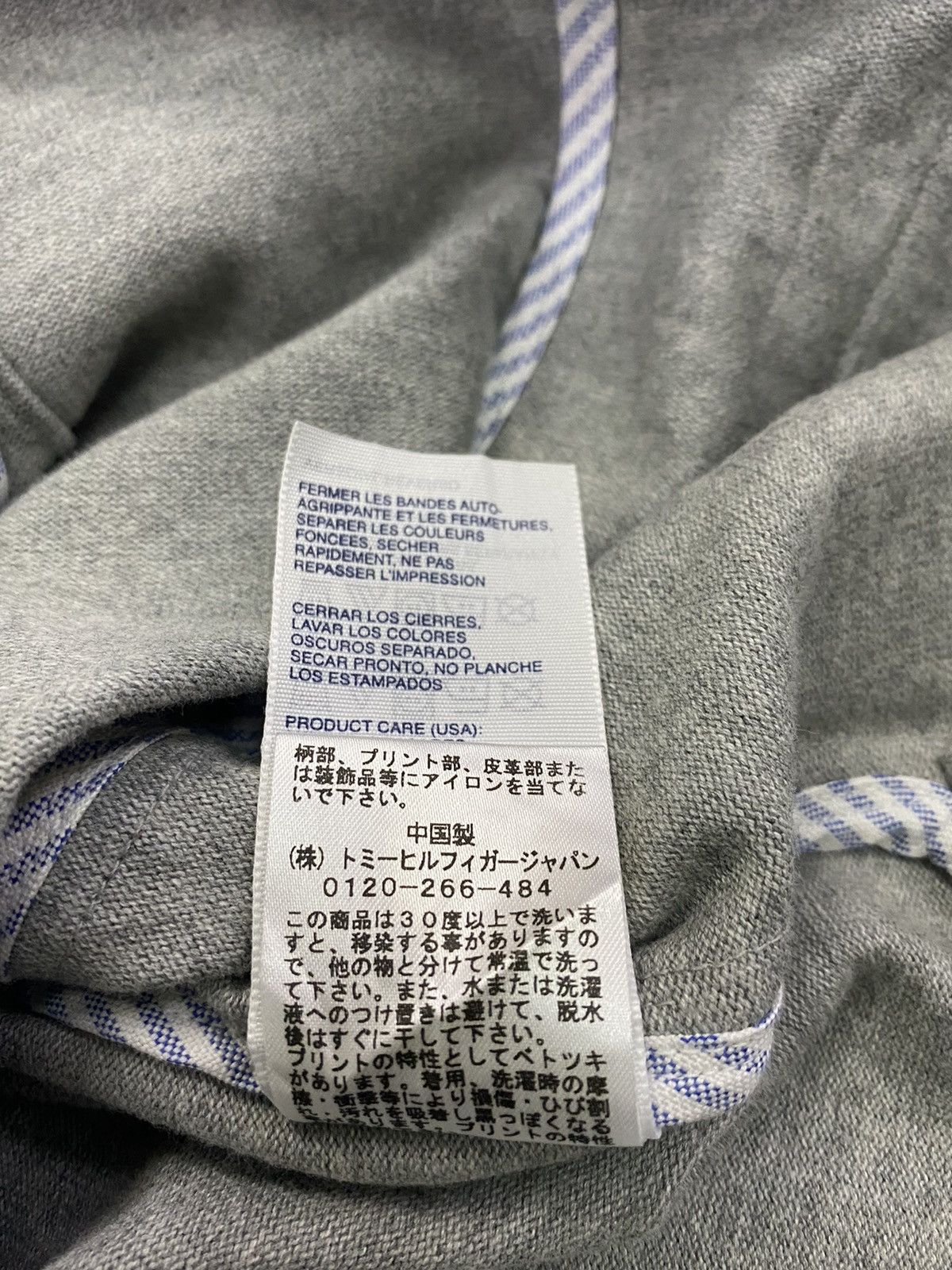 Tommy Hilfiger Vtg Tommy Hilfiger Button Cardigan (M) Size US L / EU 52-54 / 3 - 15 Thumbnail