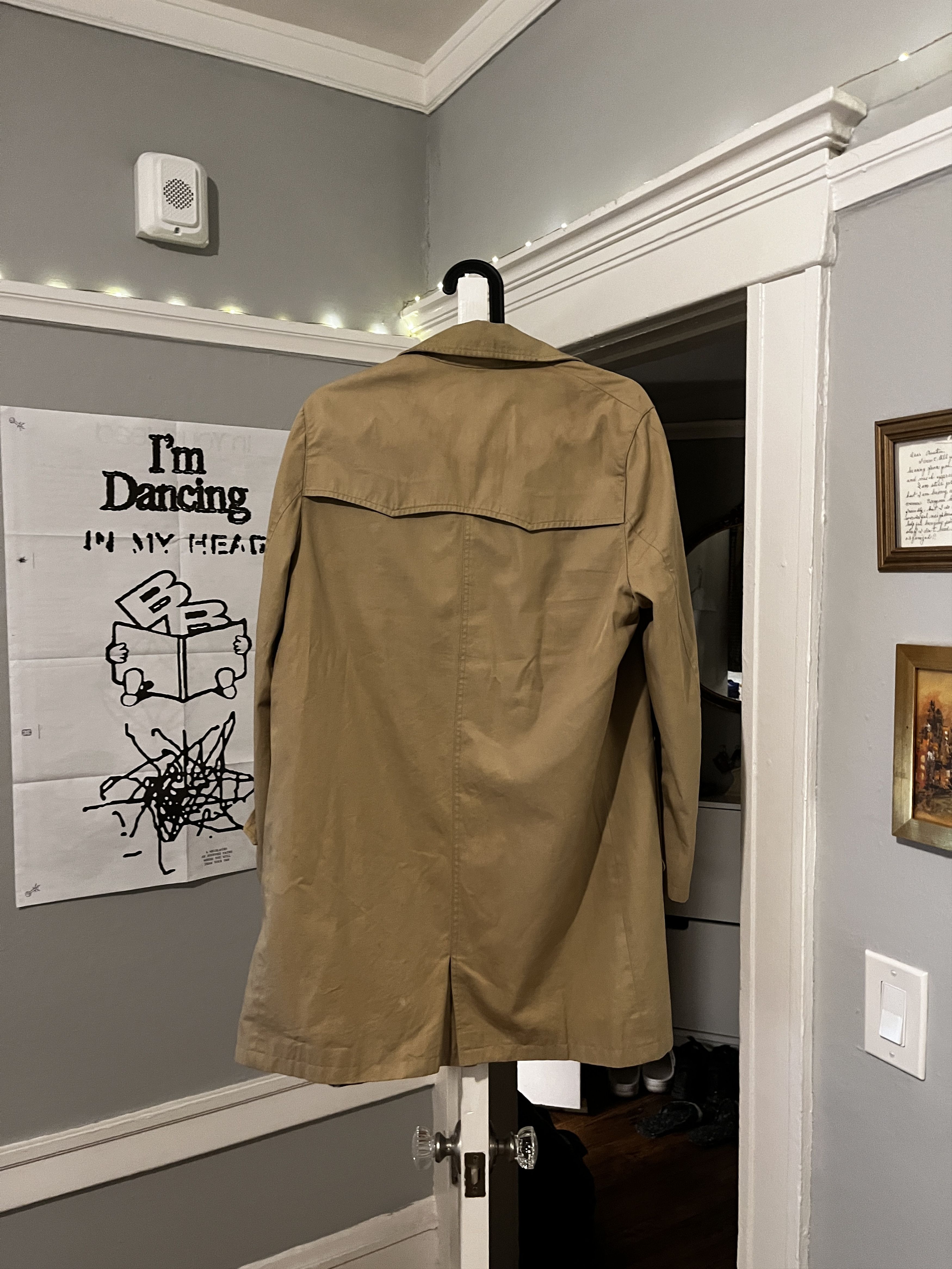 A.P.C. A.P.C. Coat Size US L / EU 52-54 / 3 - 3 Thumbnail