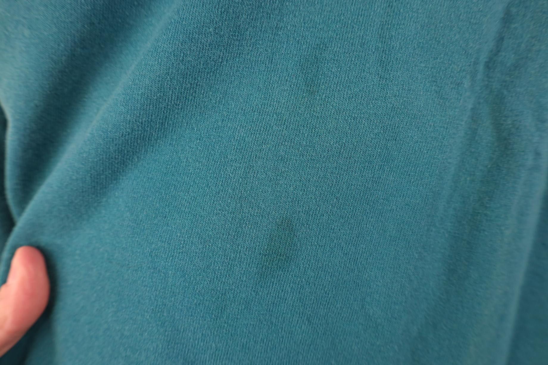 Vintage Vintage 90s Streetwear Tank Top T-Shirt Teal Cotton USA Size US M / EU 48-50 / 2 - 4 Thumbnail