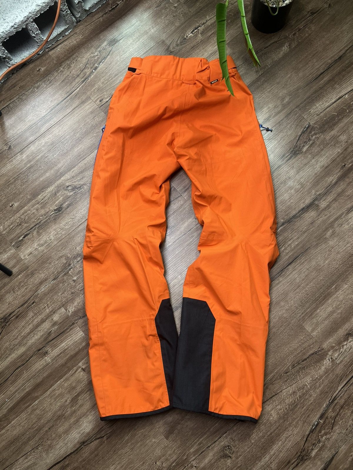 Goretex MILLET GORE-TEX SHELL SKI PANTS OUTDOOR Size US 30 / EU 46 - 11 Thumbnail