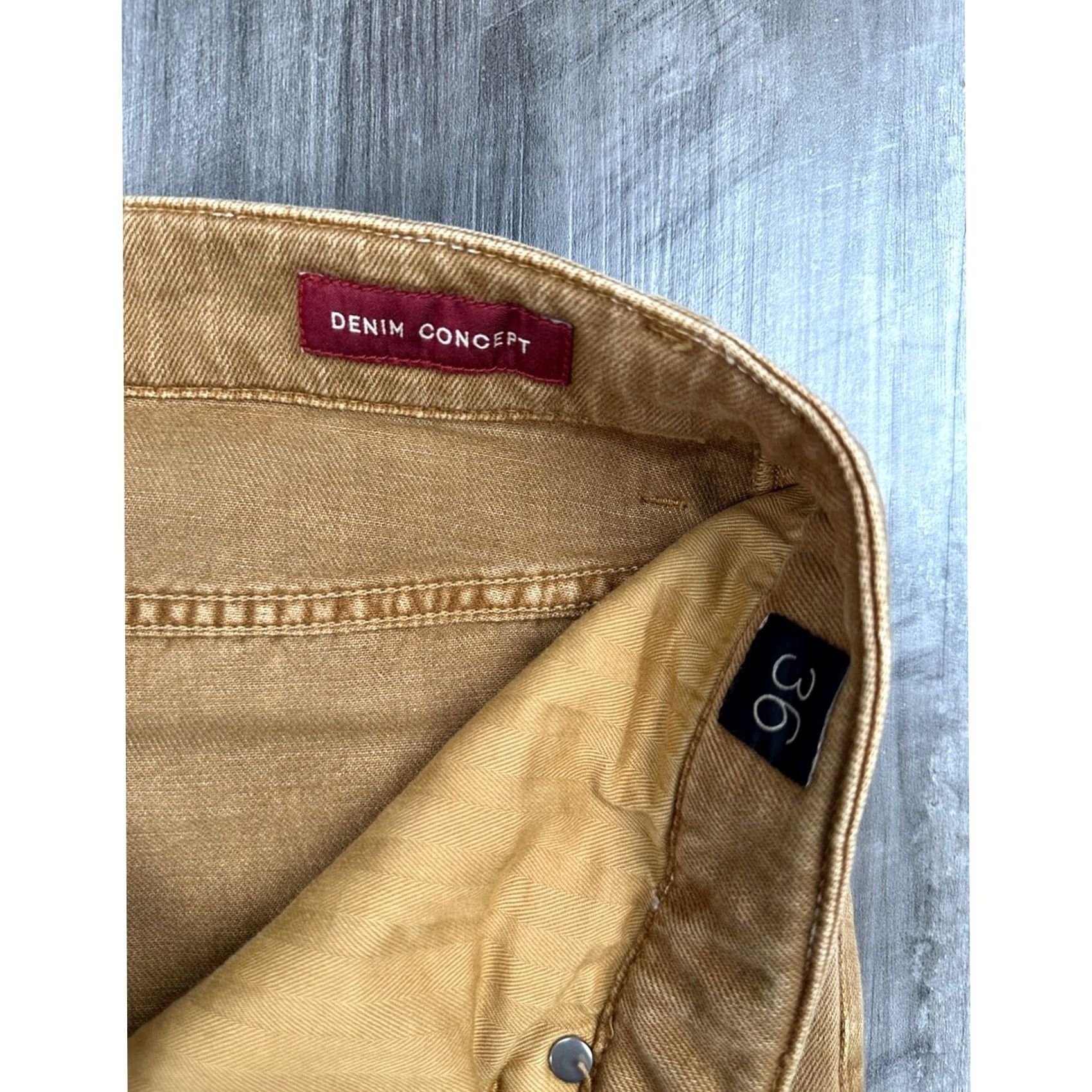 Vintage Teleria Zed Jeans Shirt? Size US 36 / EU 52 - 7 Thumbnail