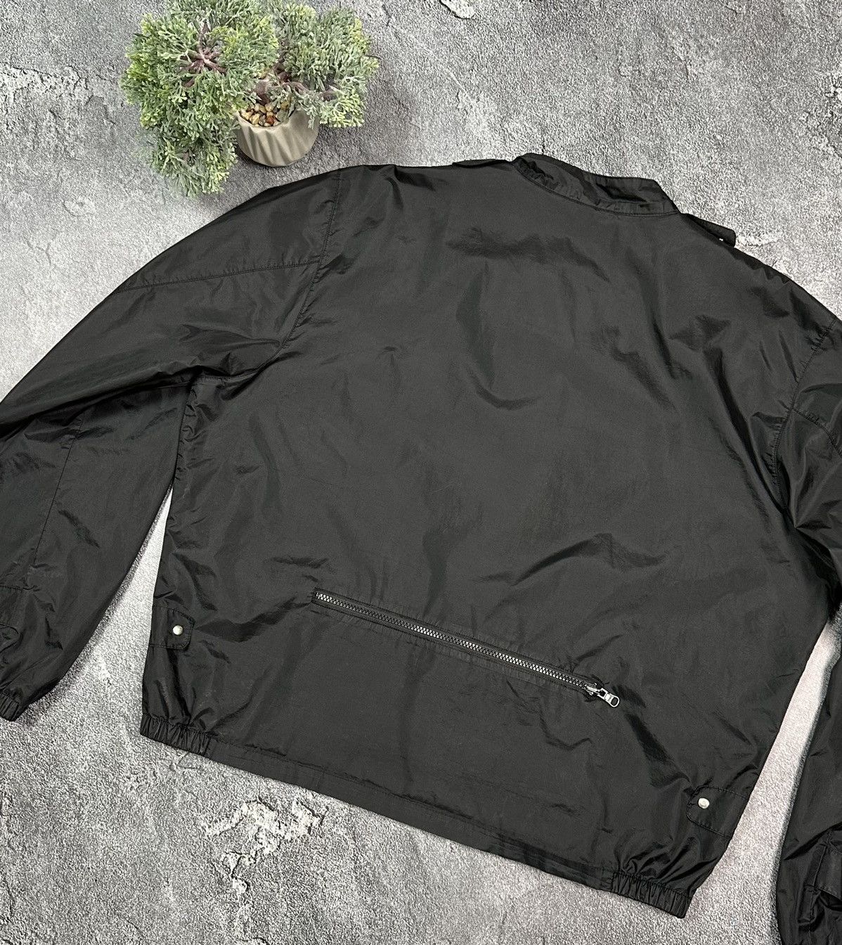 Harley Davidson Harley Davidson racing light jacket black size XL oversized Size US XL / EU 56 / 4 - 13 Thumbnail