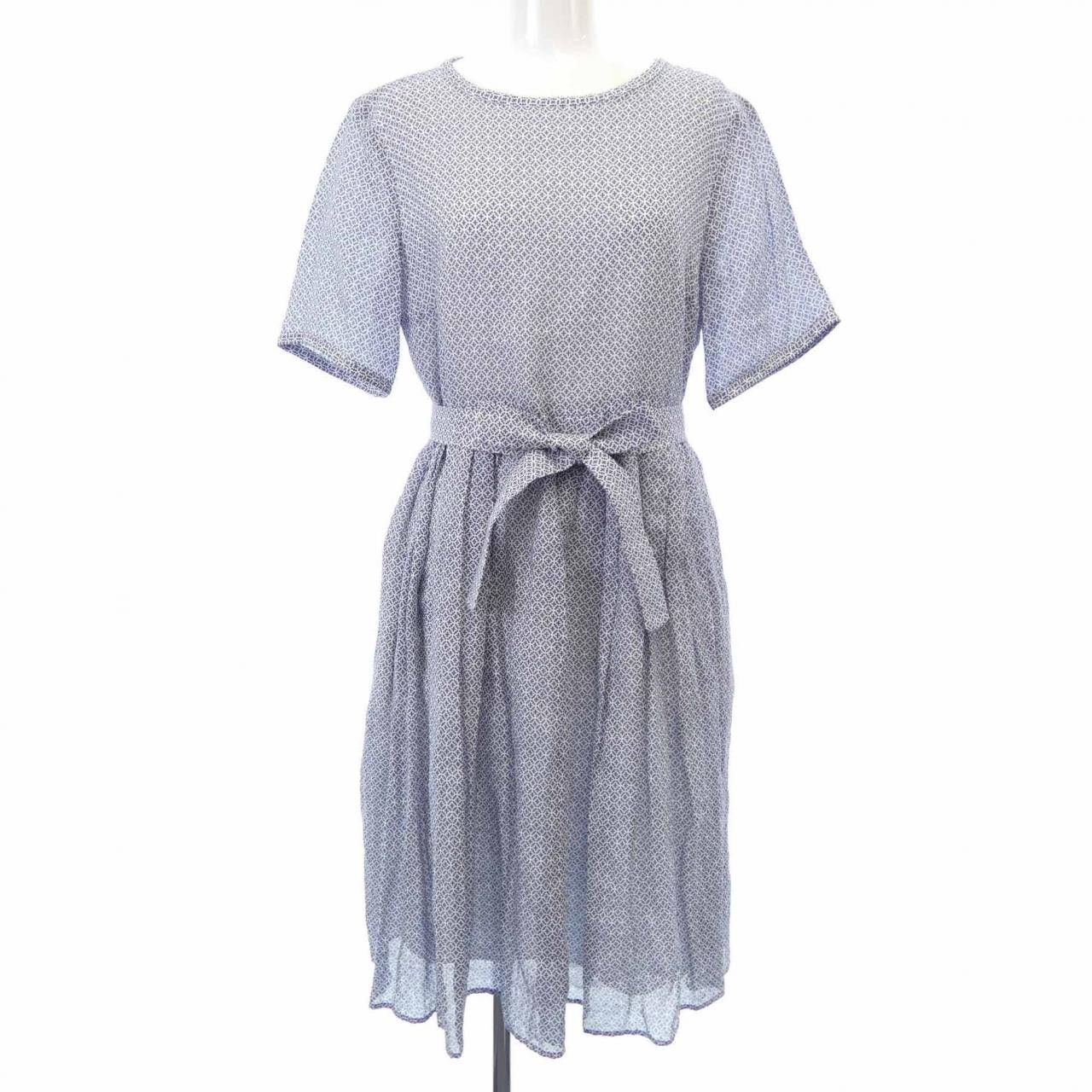 Max Mara MaxMara Max Mara weekend Dress Cotton Dresses 522120 DUTY FREE for USA Size ONE SIZE - 1 Thumbnail