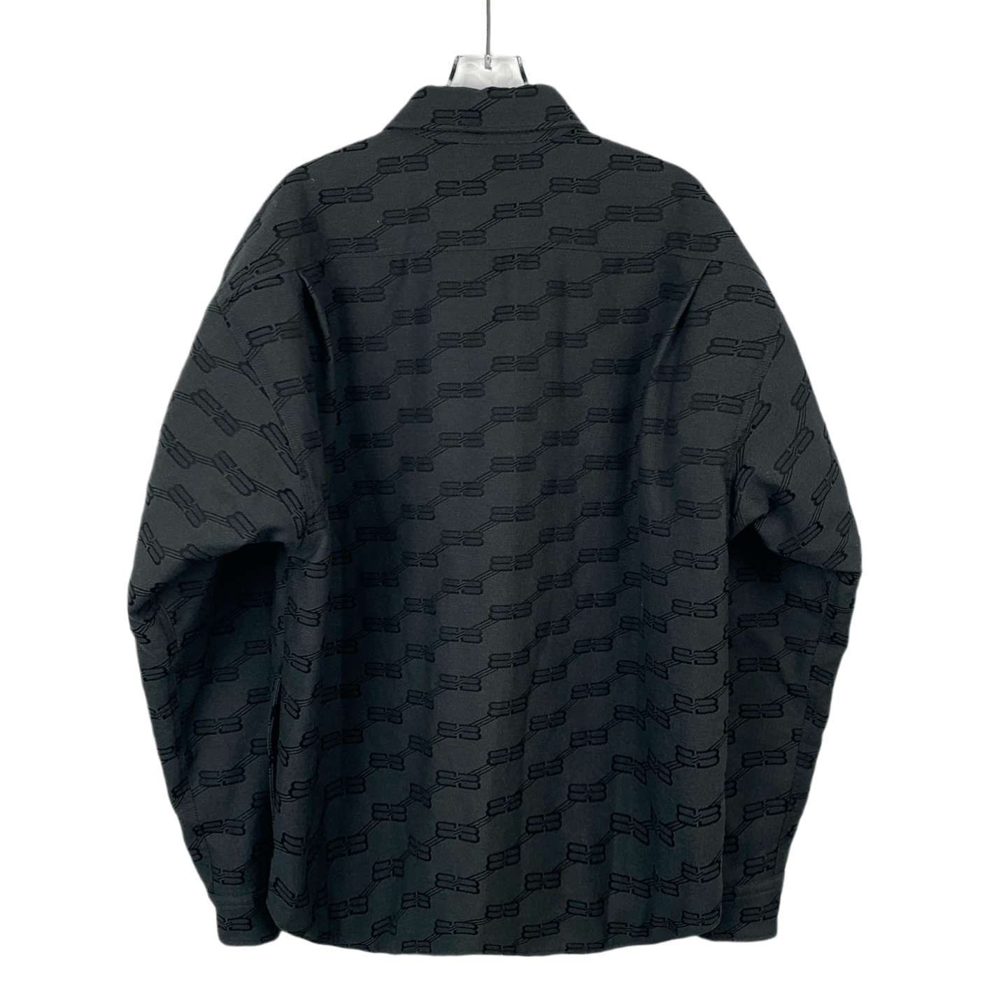 Balenciaga Balenciaga cool fried 23 full-print cotton-padded jacket Size XL / US 12-14 / IT 48-50 - 5 Thumbnail