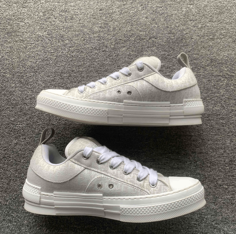 Dior Dior low-top fashion sneakers Size US 8 / EU 41 - 5 Thumbnail