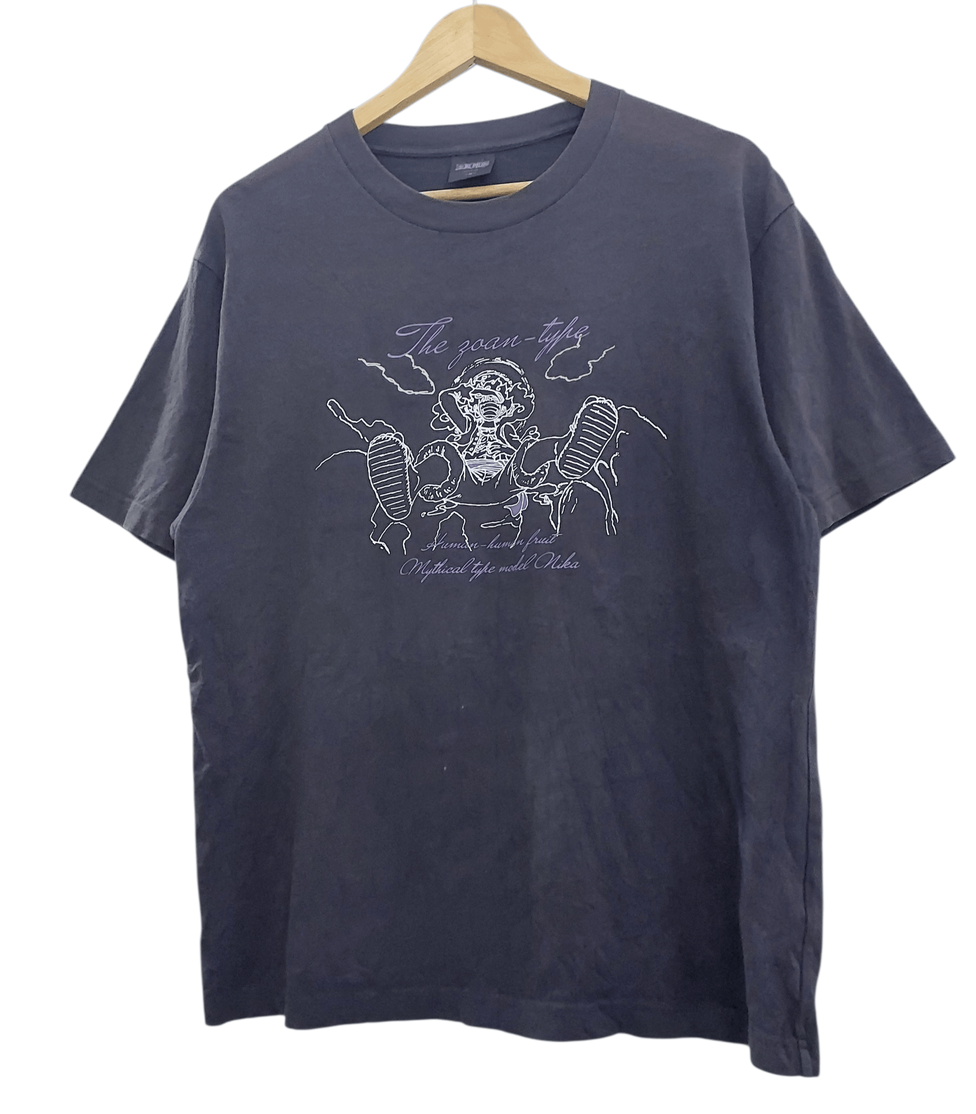 Anime ONE PIECE ANIME LUFFY GEAR 5 T-SHIRT Size US M / EU 48-50 / 2 - 1 Thumbnail