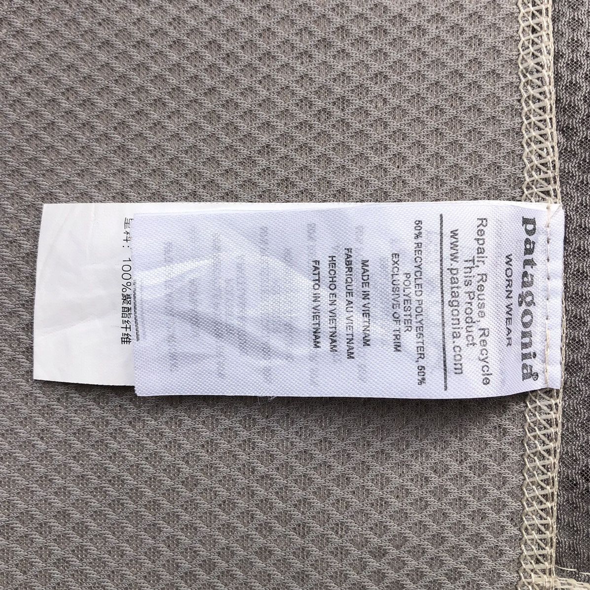 Patagonia Patagonia Mens Classic Retro-X Fleece Jacket in White Size US L / EU 52-54 / 3 - 12 Thumbnail