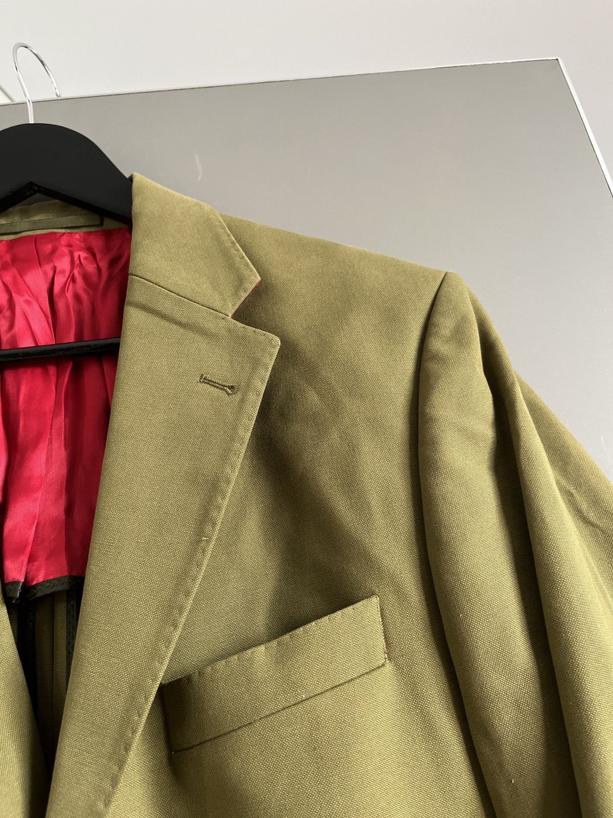 Other Conrad Hasselbach Green Cotton Heavy Classic Hunting Coat Size US L / EU 52-54 / 3 - 5 Thumbnail