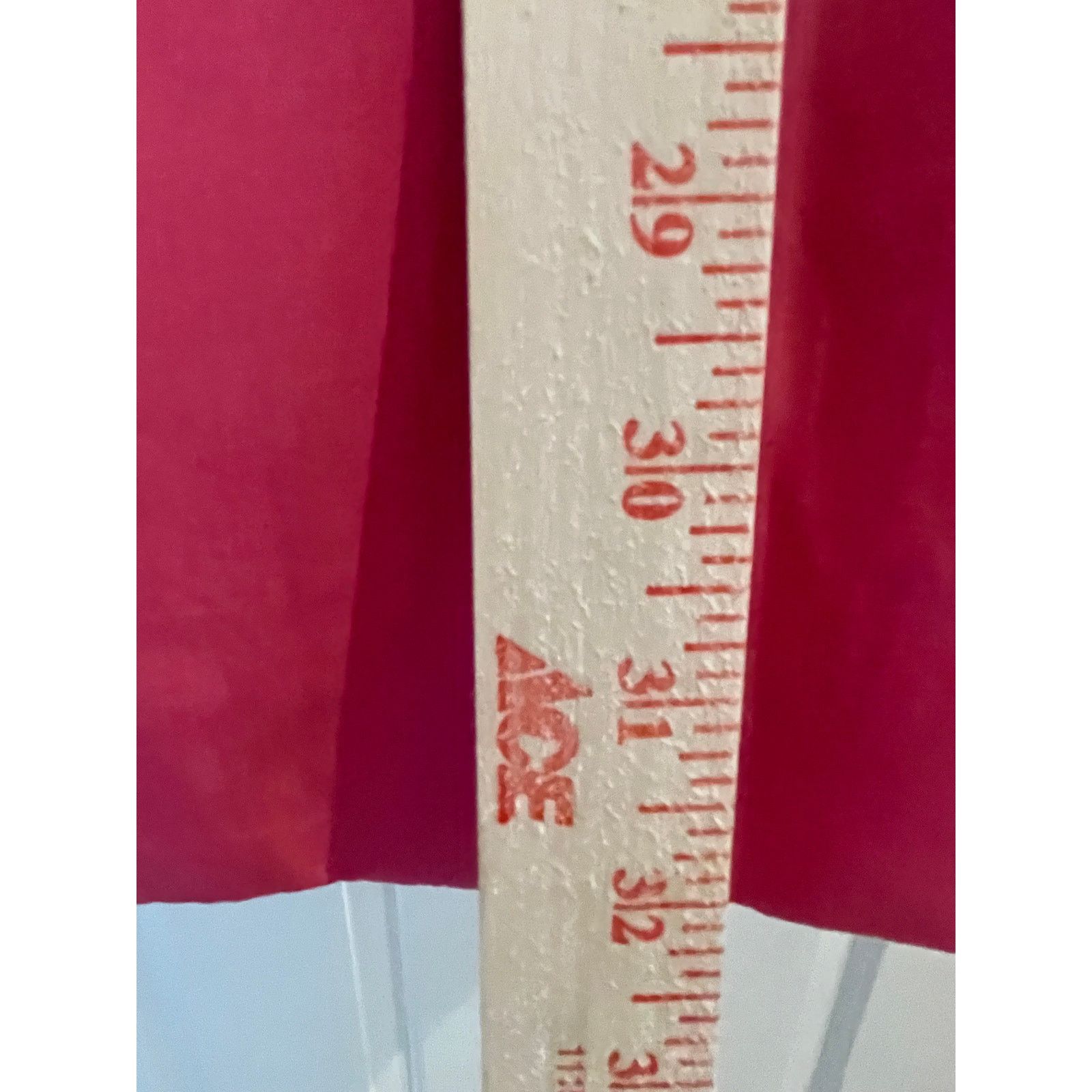 Ann Taylor Ann Taylor Petite Pink Button Lightweight Dress Coat Size S / US 4 / IT 40 - 6 Thumbnail