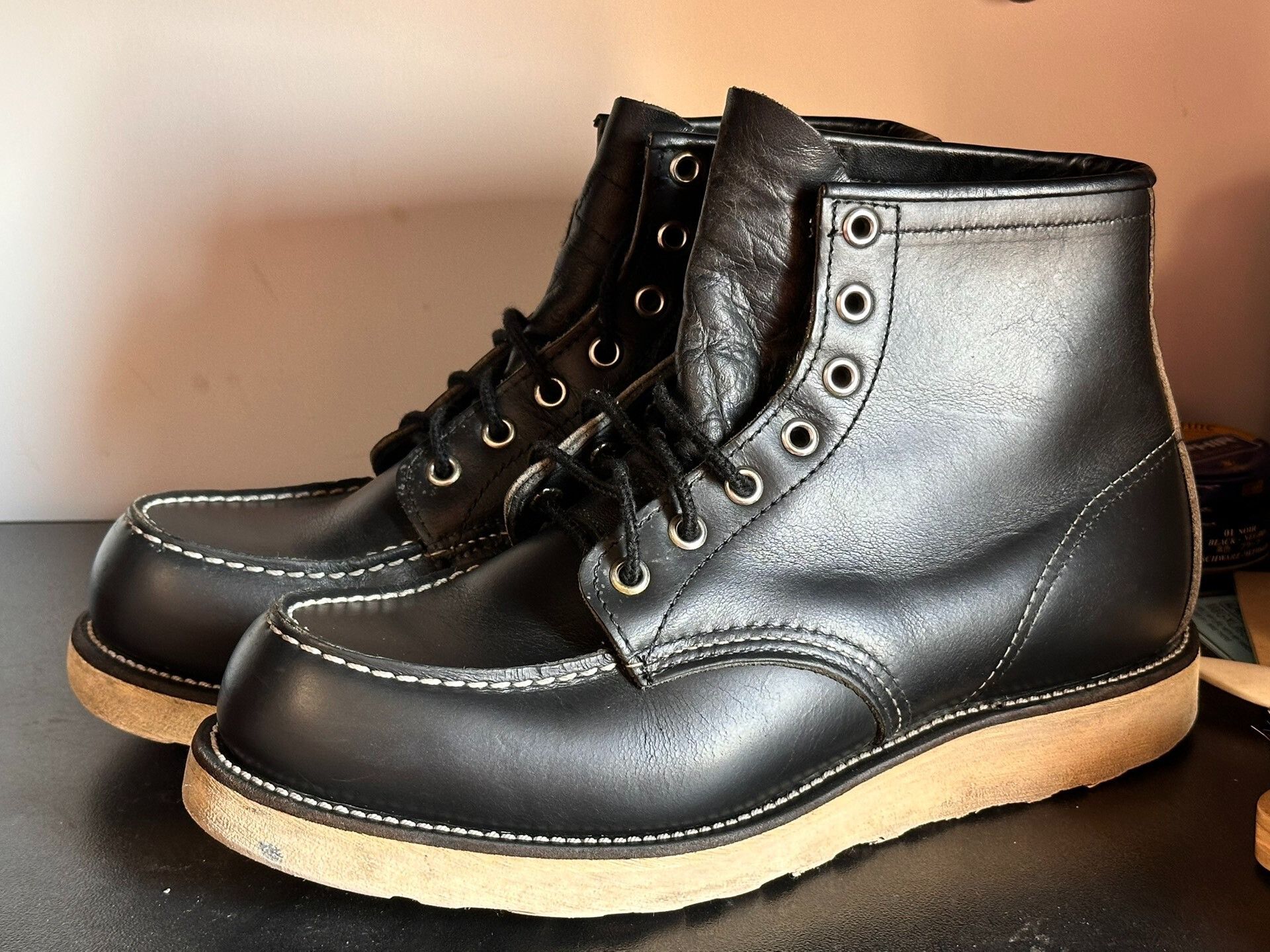 Red Wing Red Wing 8179 Boots Size US 7.5 / EU 40-41 - 1 Thumbnail
