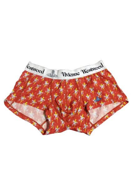 Vivienne Westwood Vivienne Westwood Boxer Underwear Size US 32 / EU 48 - 1 Thumbnail