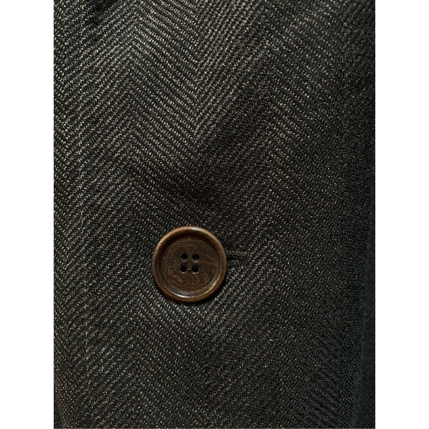 Saks Fifth Avenue SAKS FIFTH AVENUE CANALI Wool Winter Top Coat 100% Pure New Size US L / EU 52-54 / 3 - 5 Thumbnail