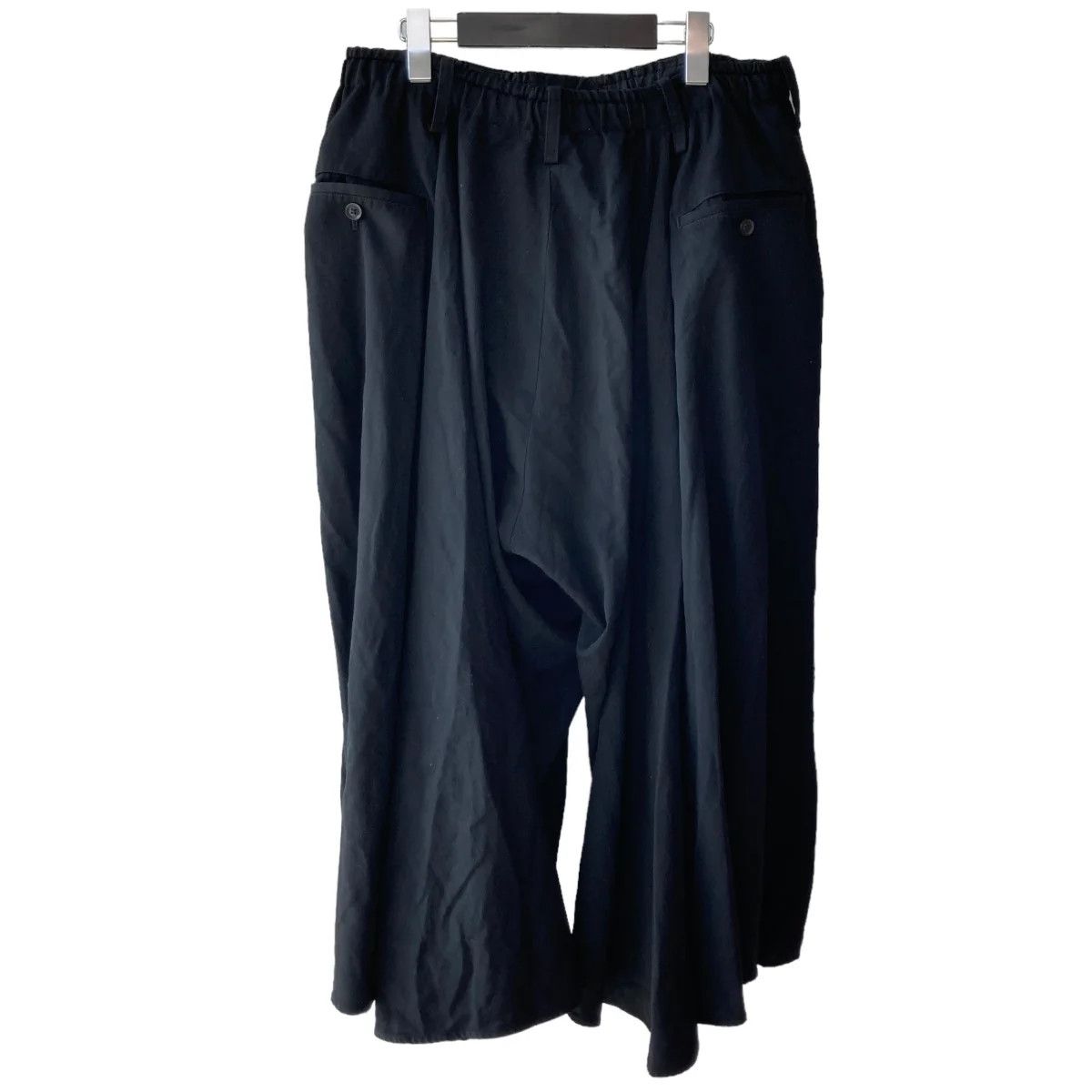 Yohji Yamamoto Yohji Yamamoto pour homme KARASU Pants Size US 31 - 2 Thumbnail