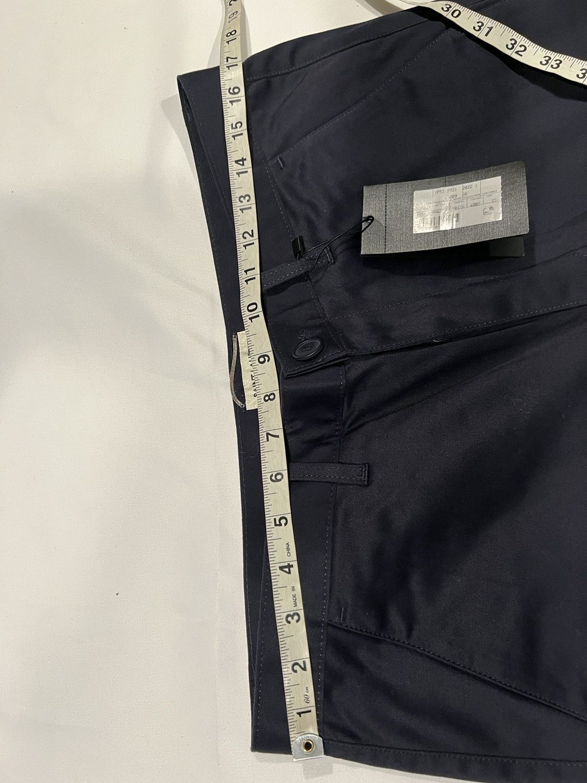 Saint Laurent Paris Saint Laurent cotton twill pants. 33. $1190 Size US 33 - 5 Thumbnail