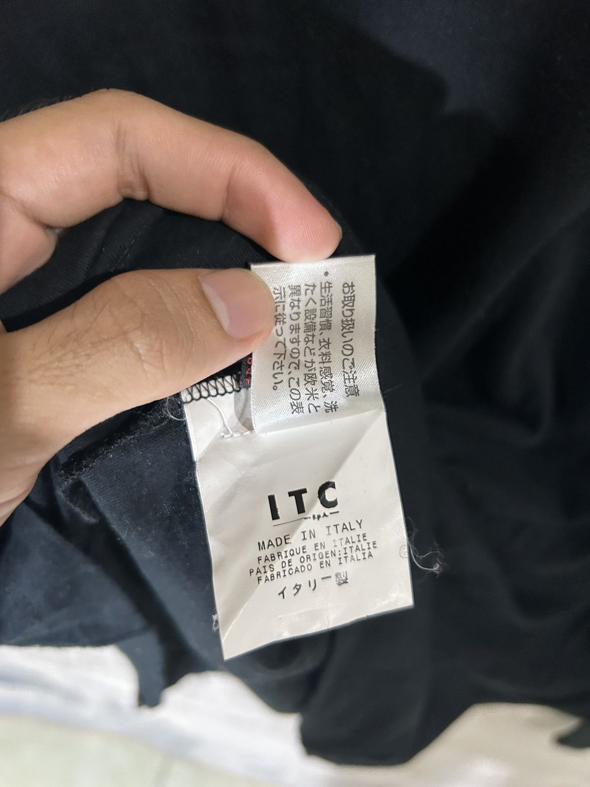 Roberto Cavalli 2000s Roberto Cavalli Longsleeve Size US L / EU 52-54 / 3 - 7 Thumbnail