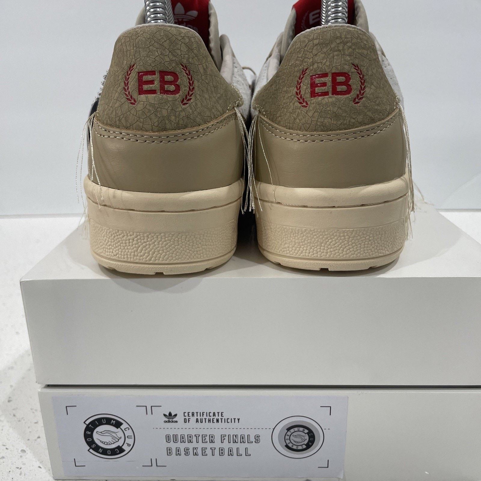 Adidas Adidas Extra Butter Rivalry Low Sz 5 Men's Consortium Cup Size US 5 / EU 37 - 14 Thumbnail