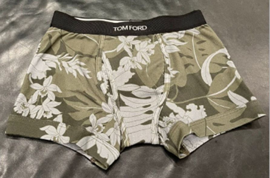 Tom Ford o1loc1c1224 IST4LC3 Size: XS / Trunk Boxer in Multicolor Size ONE SIZE - 1 Preview