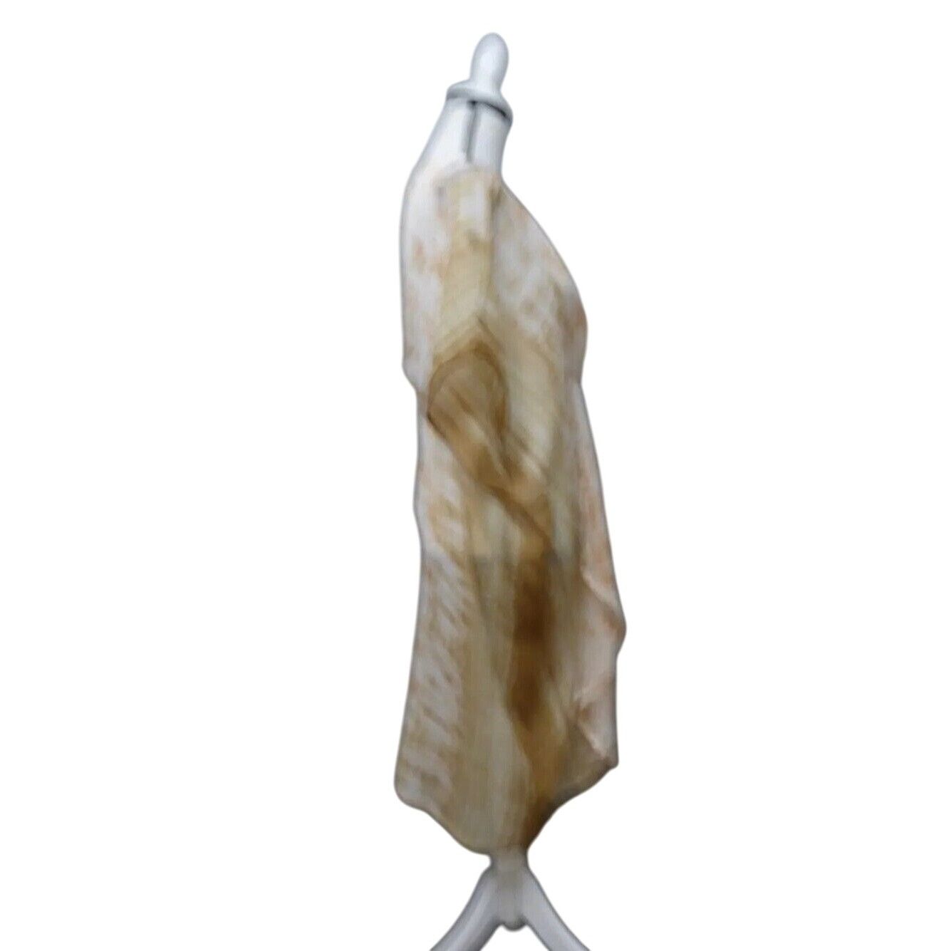 Other INC International Concepts Tie-Dyed Knot Cover Up, Neutral Size ONE SIZE - 5 Thumbnail