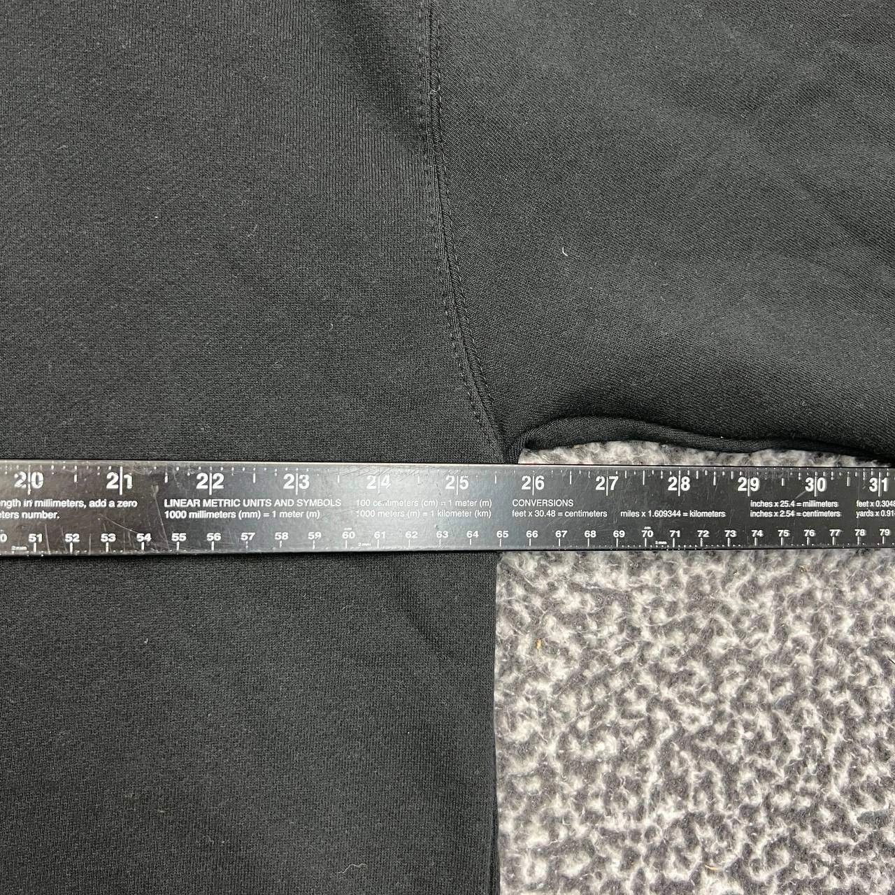 Other Fxck Cancer Hoodie Men XL Pullover Long Sleeve Drawstring Size US XL / EU 56 / 4 - 5 Thumbnail