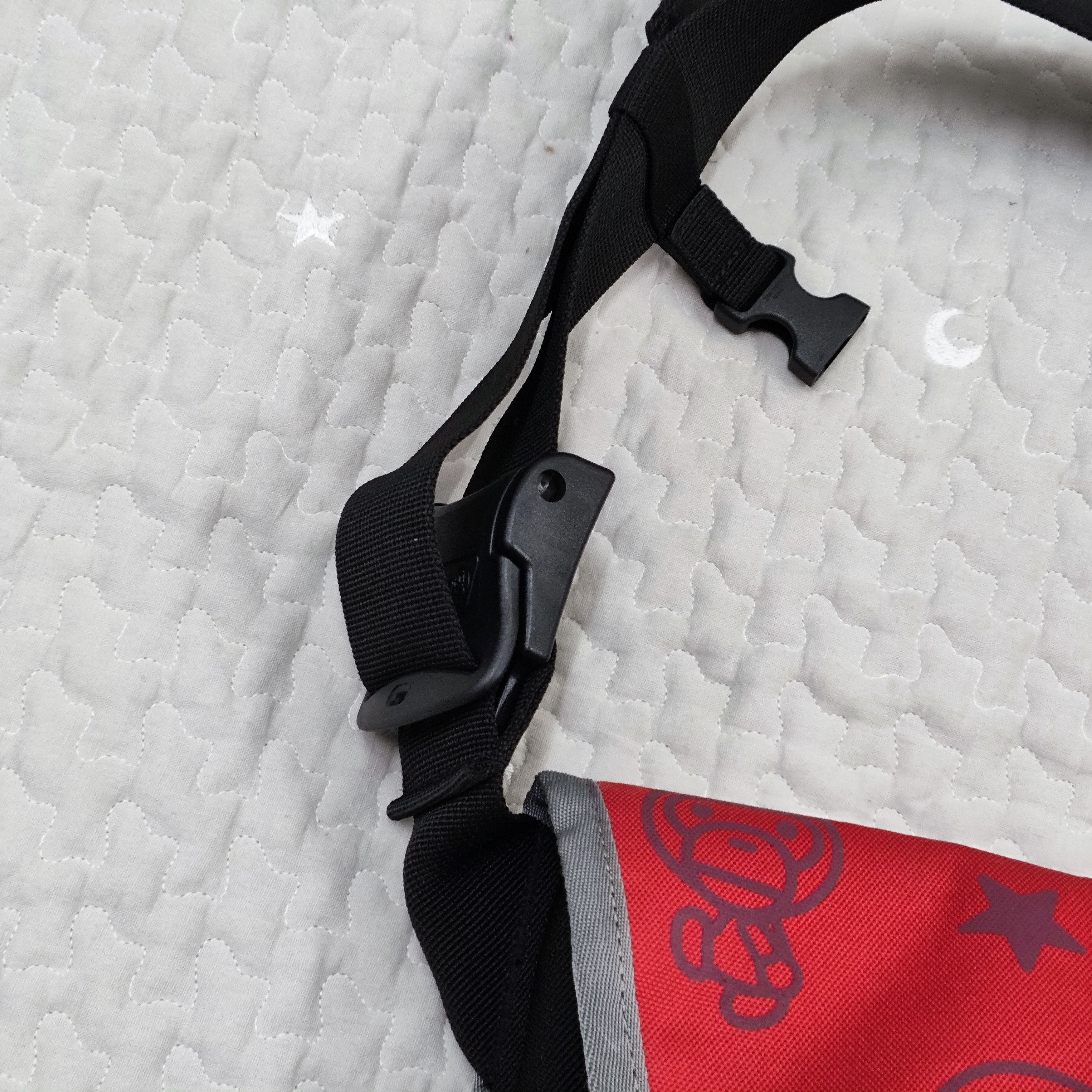 Bape Baby Milo x Coleman Messenger Bag (2011) Size ONE SIZE - 7 Thumbnail