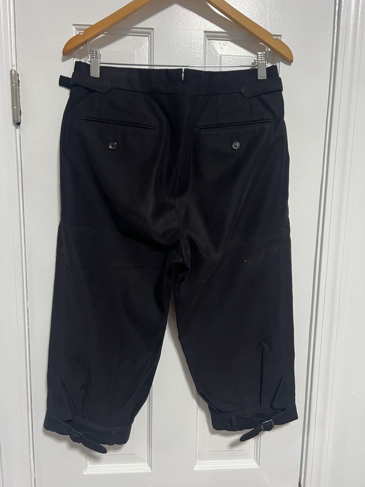 Tom Ford Long shorts with buckle details Size US 32 / EU 48 - 2 Thumbnail