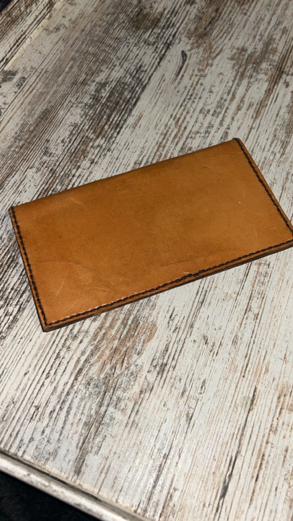 The Unbranded Brand Women's Unbranded Wallet One Size Brown Red Rose Size ONE SIZE - 2 Thumbnail