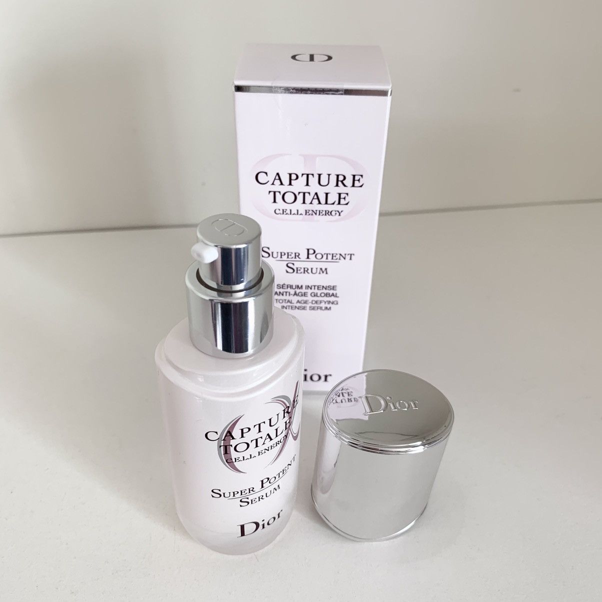 Dior Dior super potent serum anti age Size ONE SIZE - 9 Thumbnail