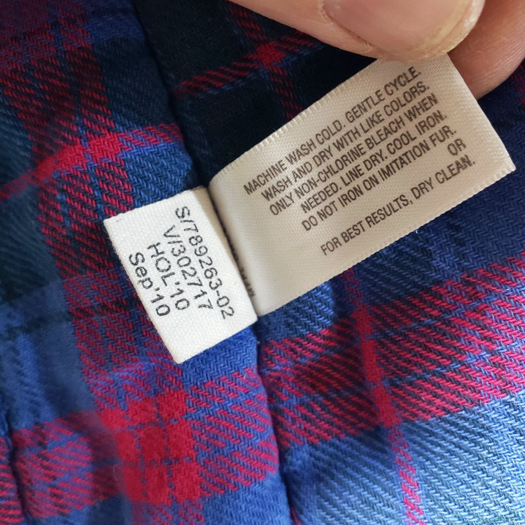 Old Navy Old Navy Hooded Field Jacket Zip Front Brown Plaid Lined Women's XS Size XS / US 0-2 / IT 36-38 - 6 Thumbnail
