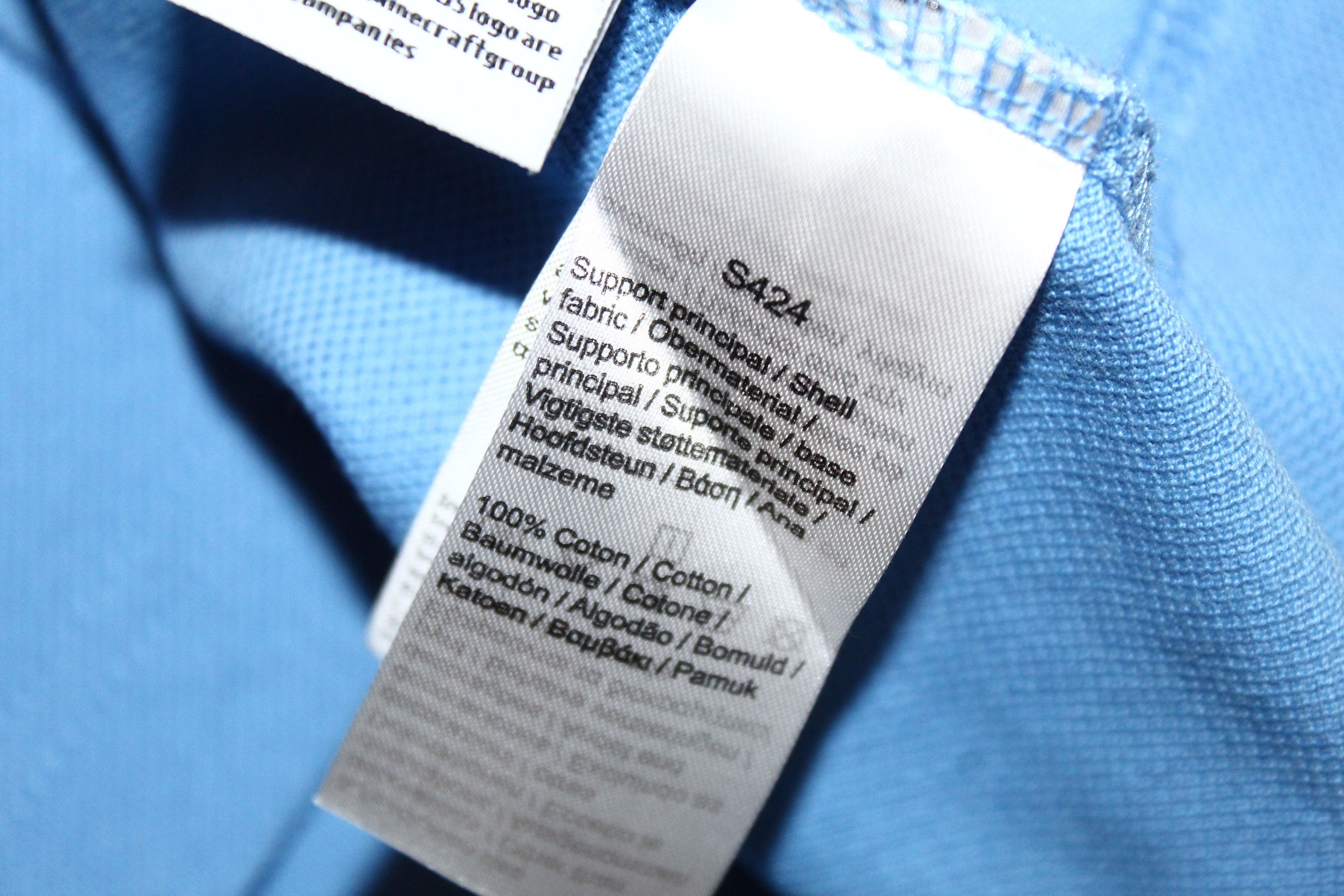 Lacoste Lacoste x Minecraft Classic Fit Big Logo Pique Polo Shirt Size US L / EU 52-54 / 3 - 9 Thumbnail