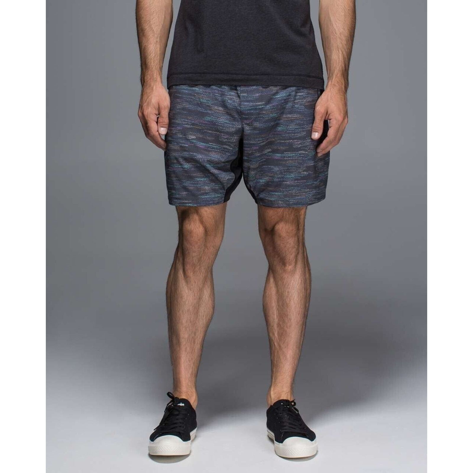 Lululemon Lululemon Surge Short 7" Lux Reflective Running Athletic Size US 27 - 2 Thumbnail