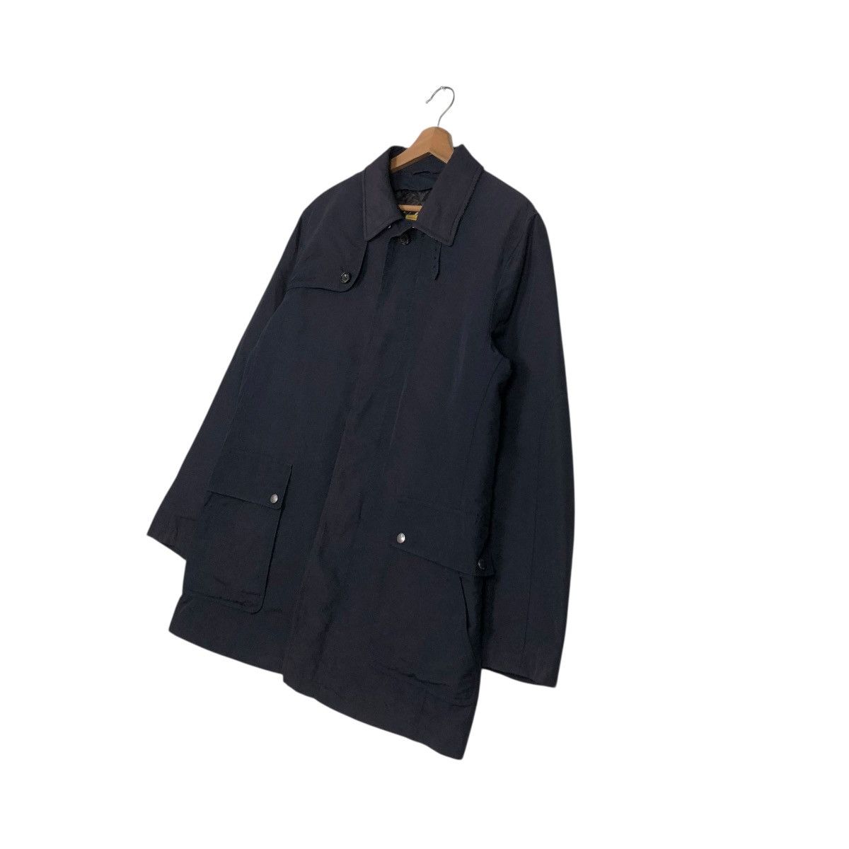 Harris Tweed 🔥VINTAGE CHORE WORK JACKET KENT X HARRIS TWEED Size US L / EU 52-54 / 3 - 5 Thumbnail