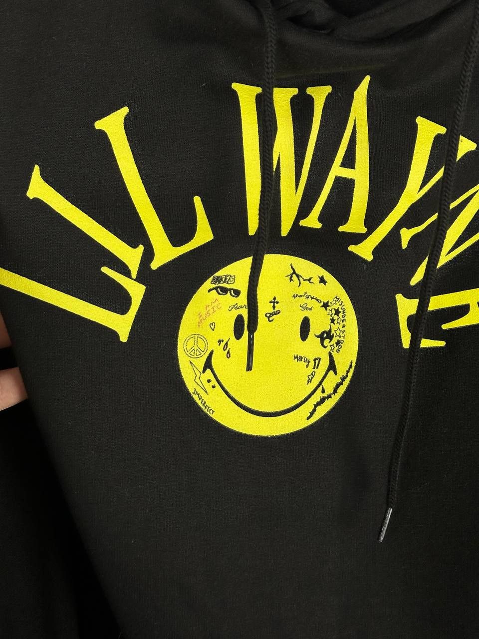 Lil Wayne × Rap Tees VTG Lil Wayne Young Money Cash Money Hip Hop Hoodie Size US XL / EU 56 / 4 - 6 Thumbnail