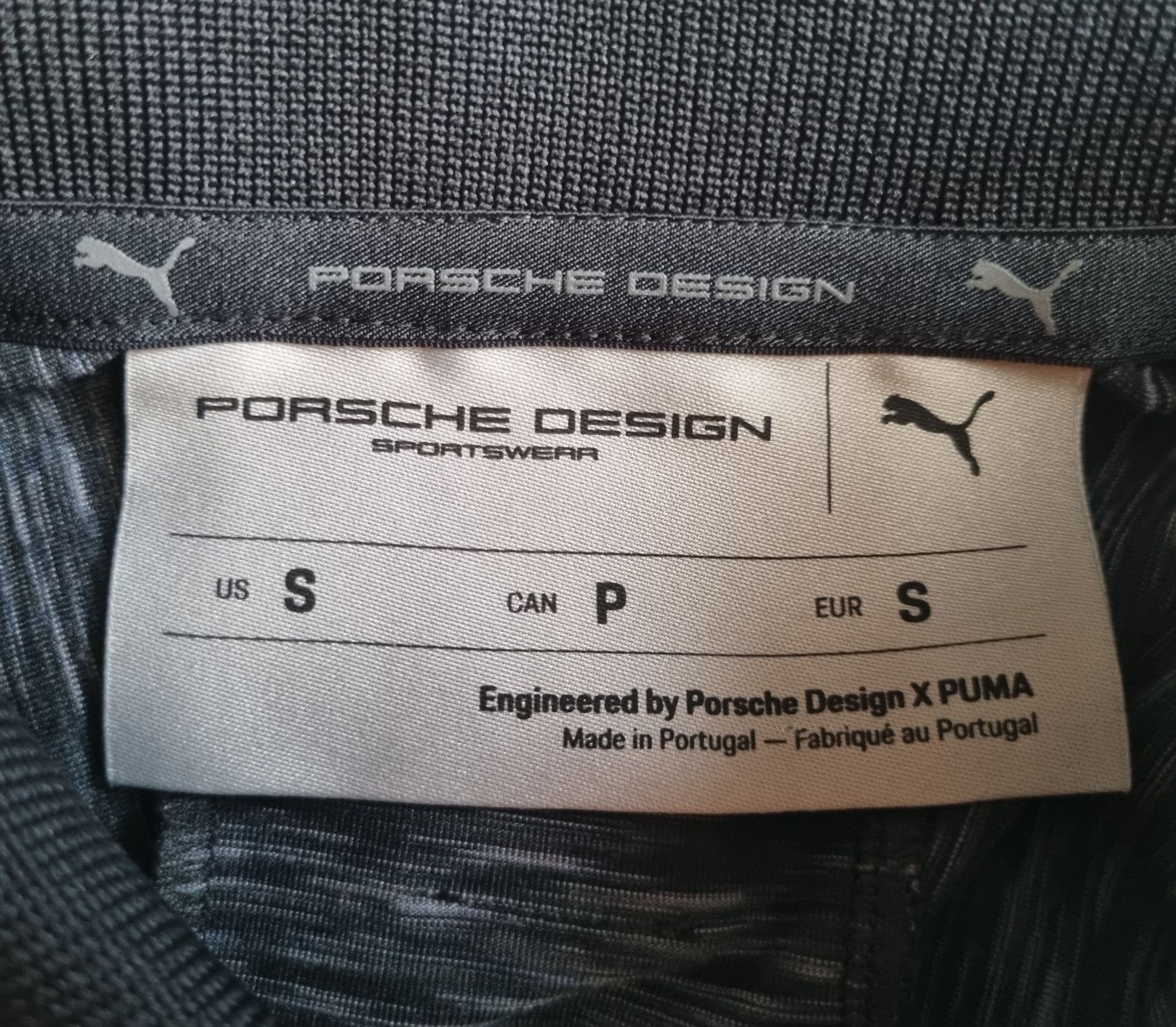 Porsche Design Porsche Design X Puma Polo Shirt Size US S / EU 44-46 / 1 - 5 Thumbnail