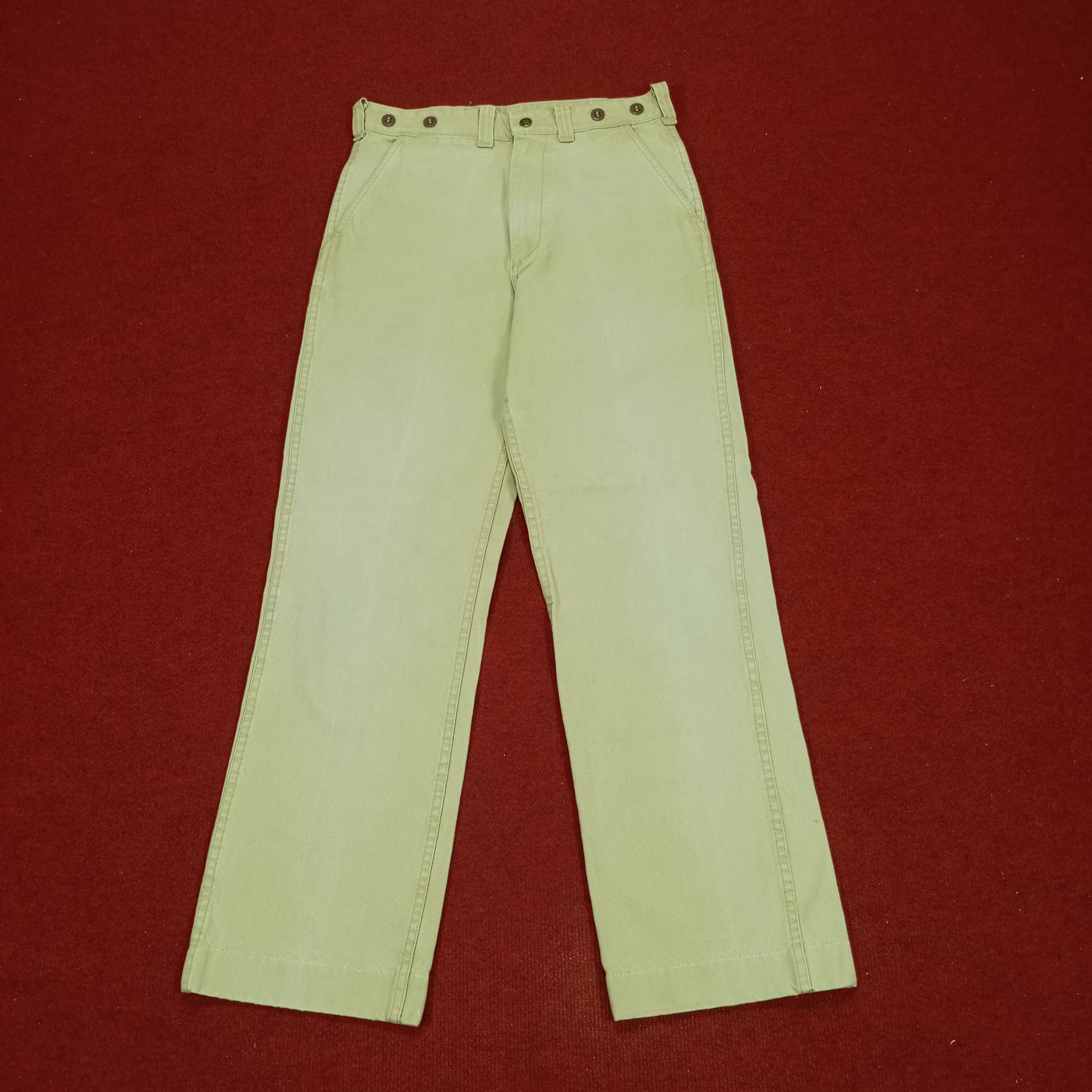 Filson × Vintage A Genuine Filson Pants Streetwear Style Size US 29 - 4 Thumbnail