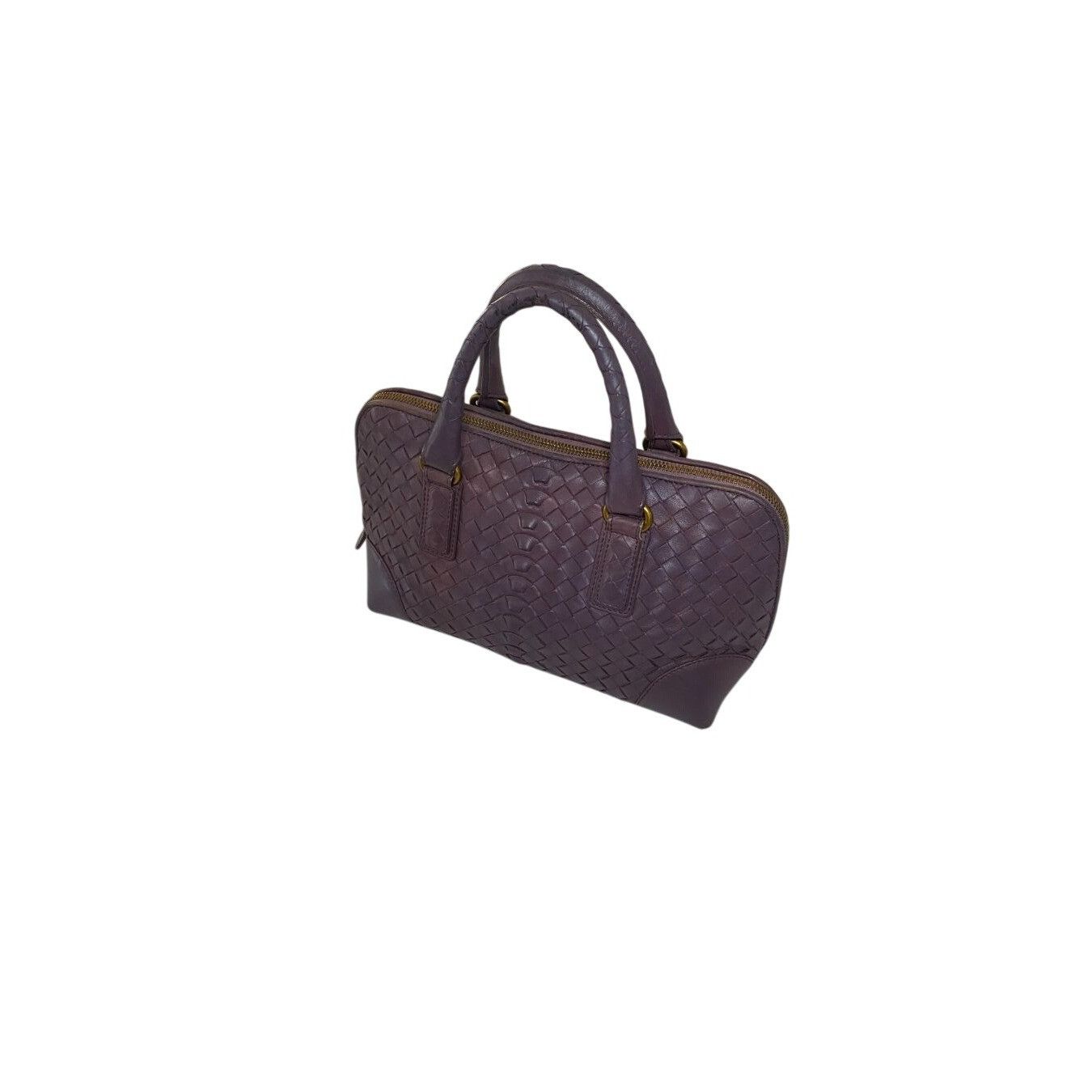 Bottega Veneta Bottega Veneta 2009 Intrecciato HandBag Size ONE SIZE - 2 Thumbnail