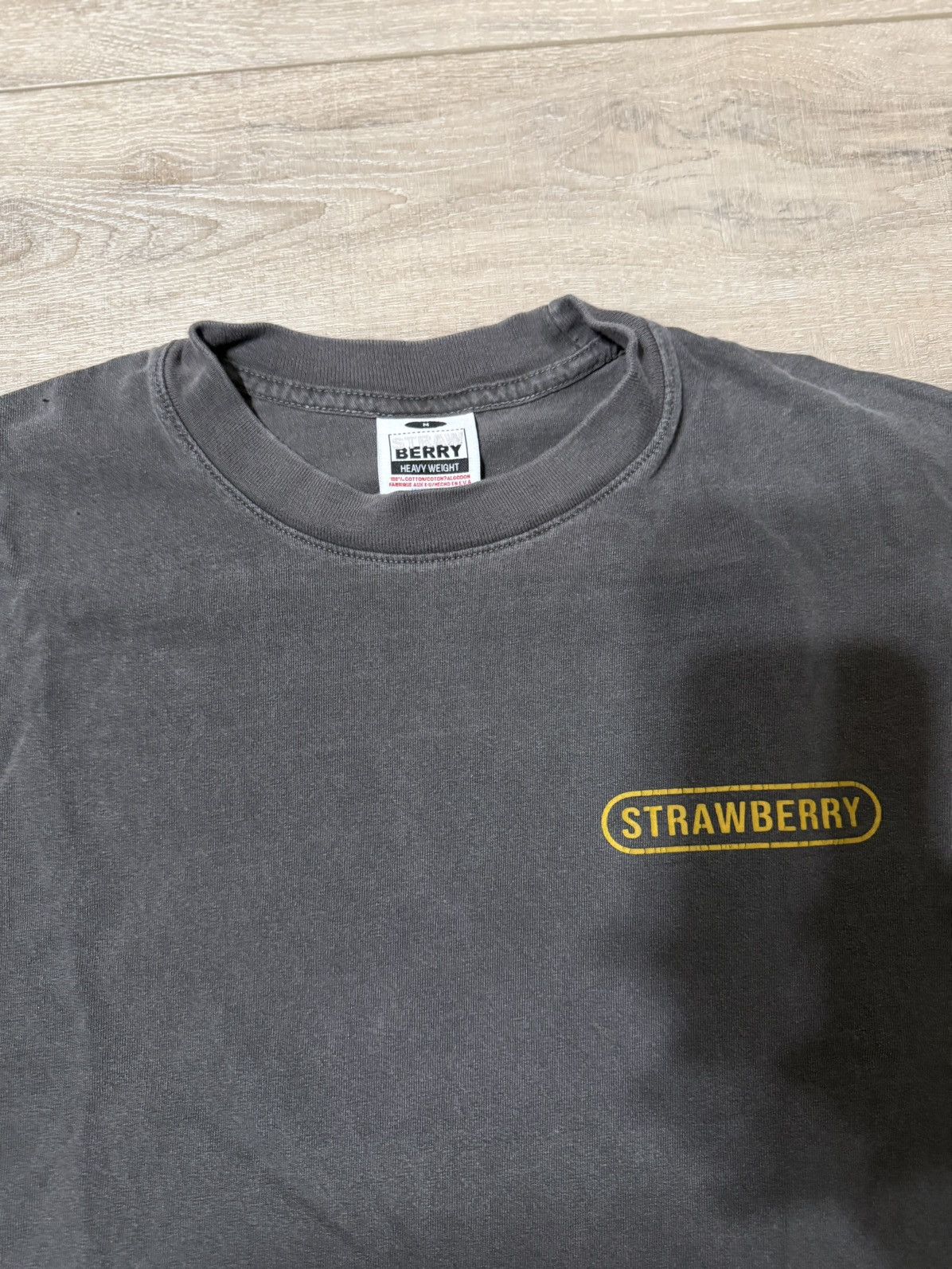 Strawberry Strawberry T-Shirt Size US M / EU 48-50 / 2 - 3 Thumbnail