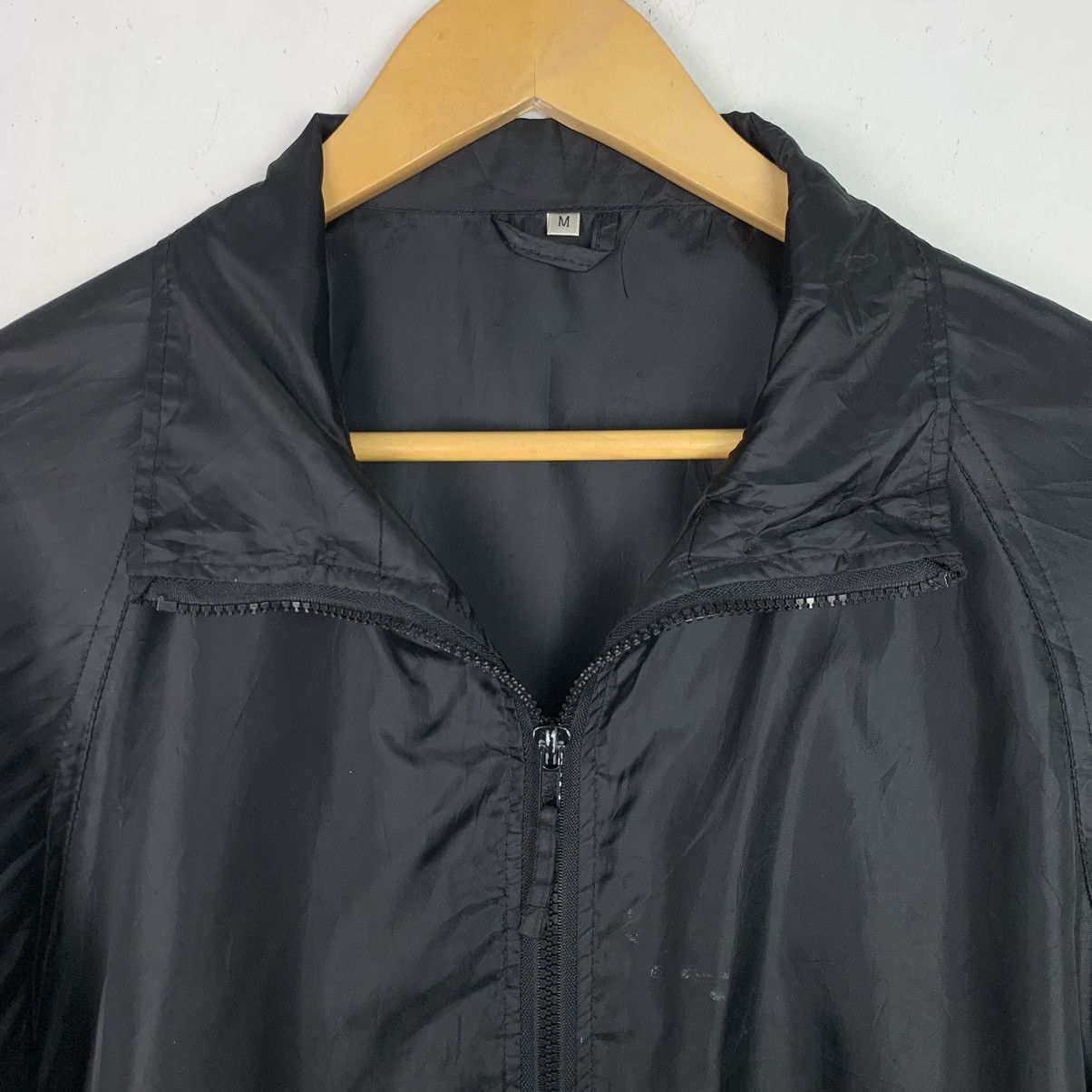 Japanese Brand Japanese Brand Full Zipper Windbreaker Jacket Size US M / EU 48-50 / 2 - 10 Thumbnail