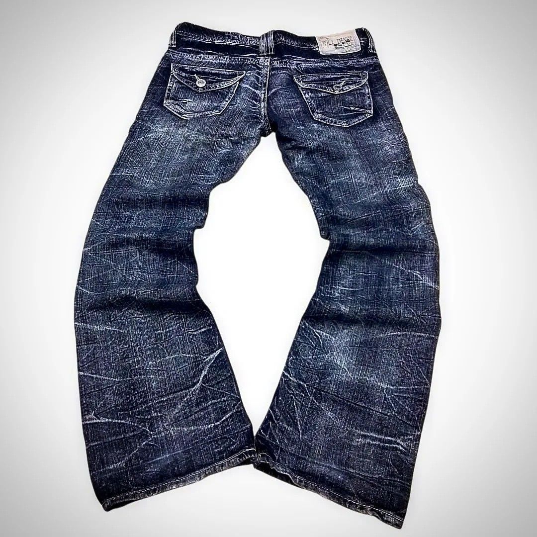 Hysteric Glamour flare japanese denim iswn lgb style Size US 30 / EU 46 - 2 Thumbnail