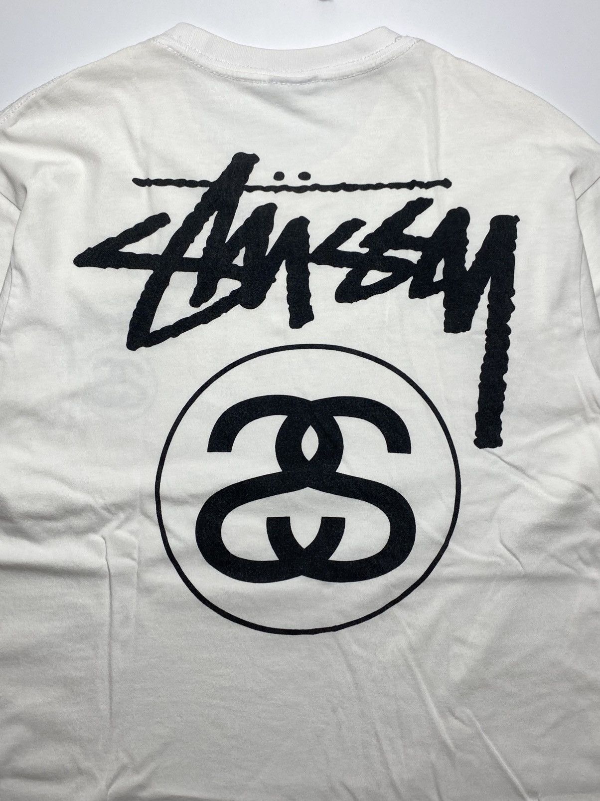 Stussy Stussy - SS Link T-Shirt Size US M / EU 48-50 / 2 - 2 Thumbnail