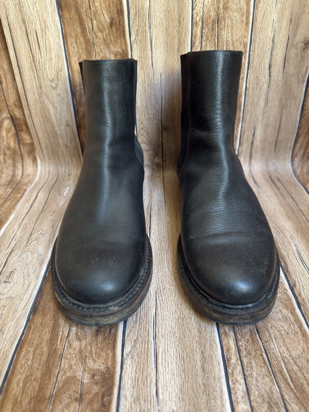 Dior Rare Chelsea boots Size US 10.5 / EU 43-44 - 3 Thumbnail