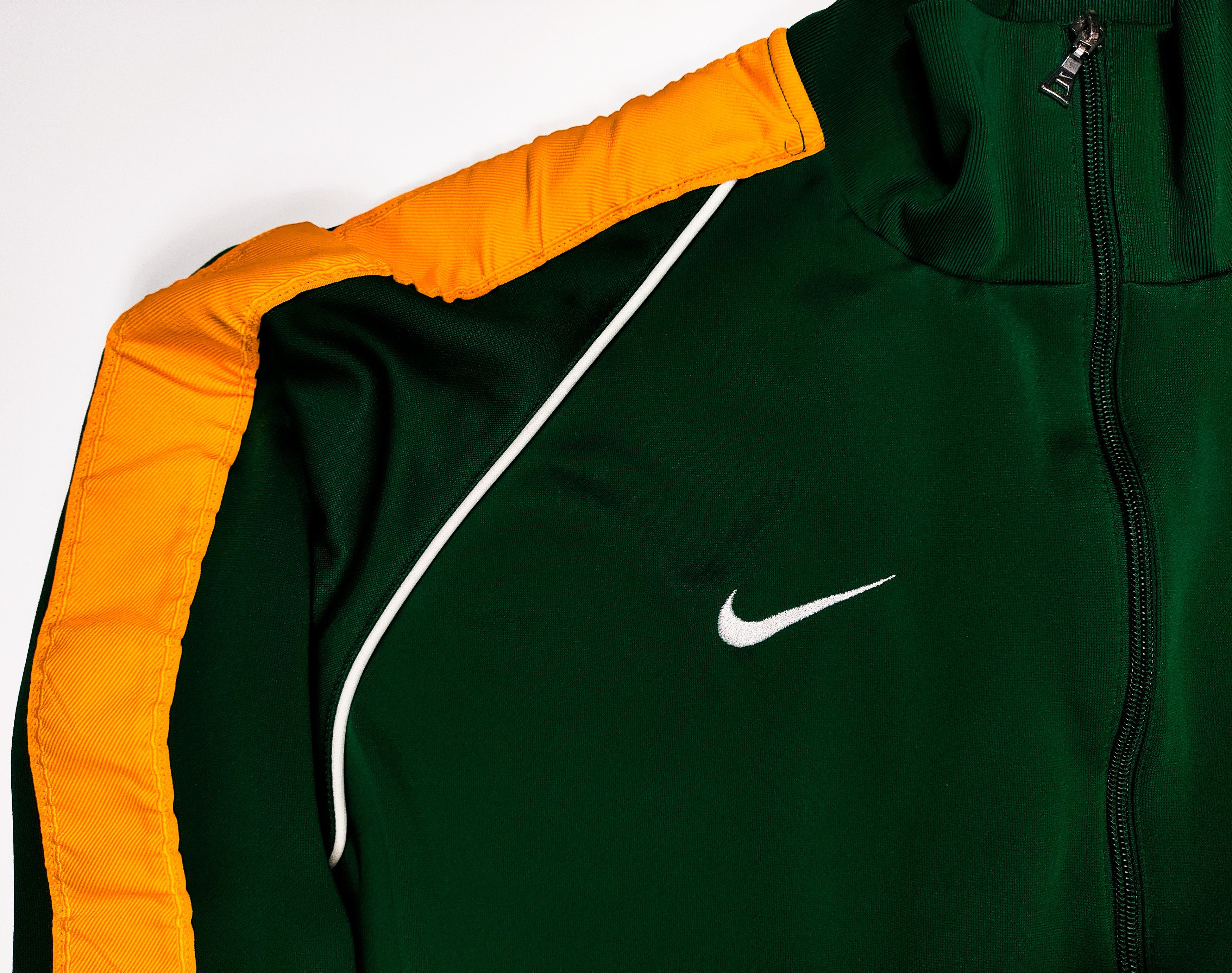 Nike Australia Nike Vintage Jacket Top Tracksuit Full Zip Vintage Size US XL / EU 56 / 4 - 9 Thumbnail