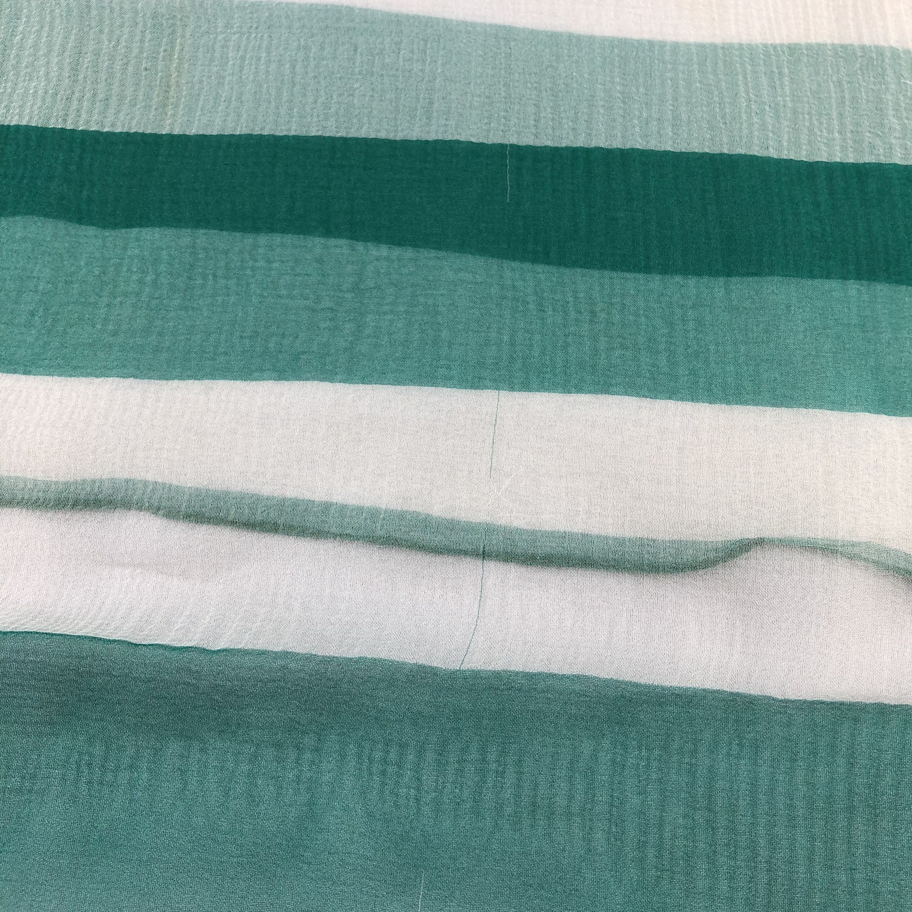 Vintage Vintage Givenchy Silk Scarf Size ONE SIZE - 7 Thumbnail