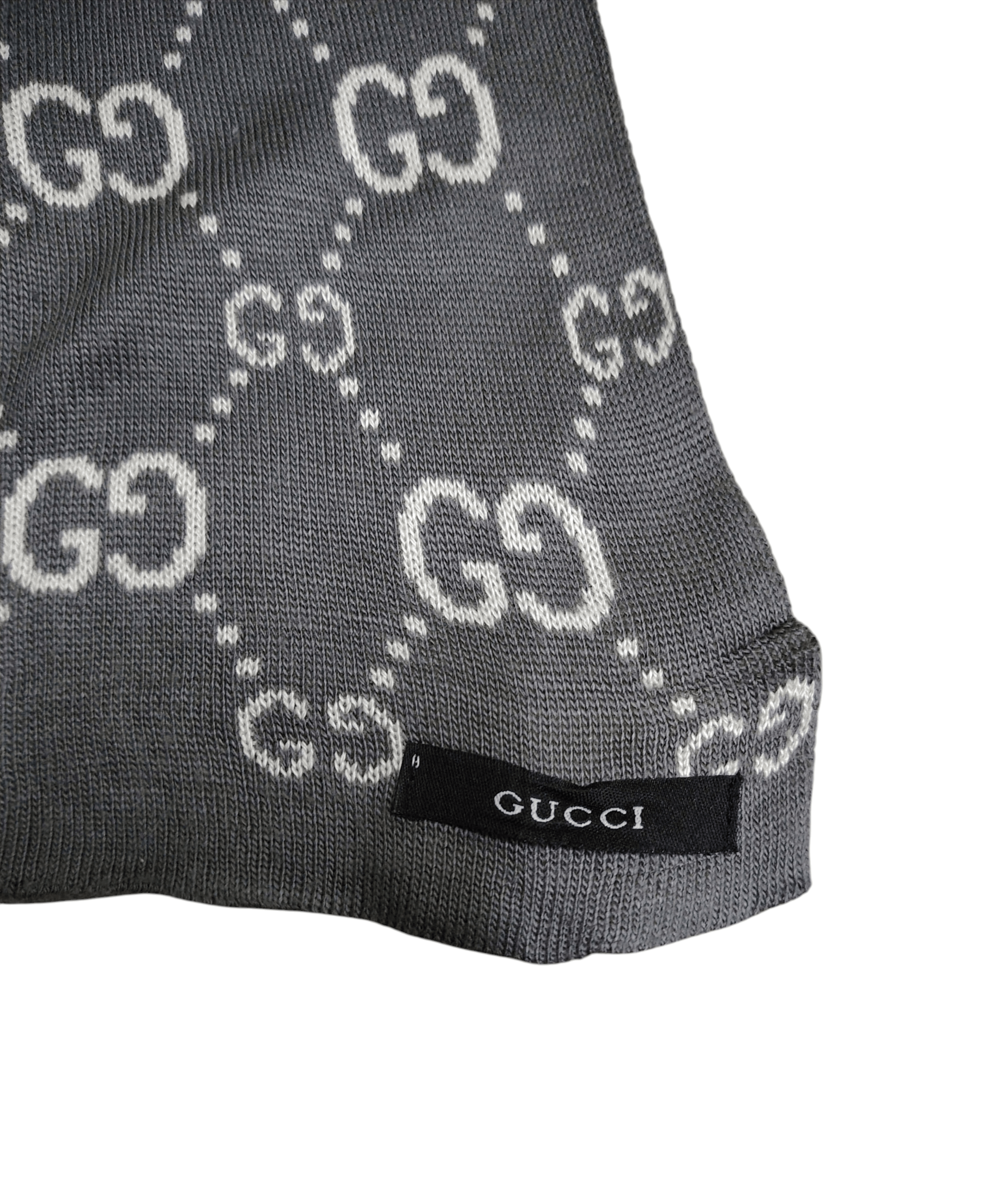Gucci Gucci Monogram Scarf / Muffler / Neckwear Size ONE SIZE - 4 Thumbnail