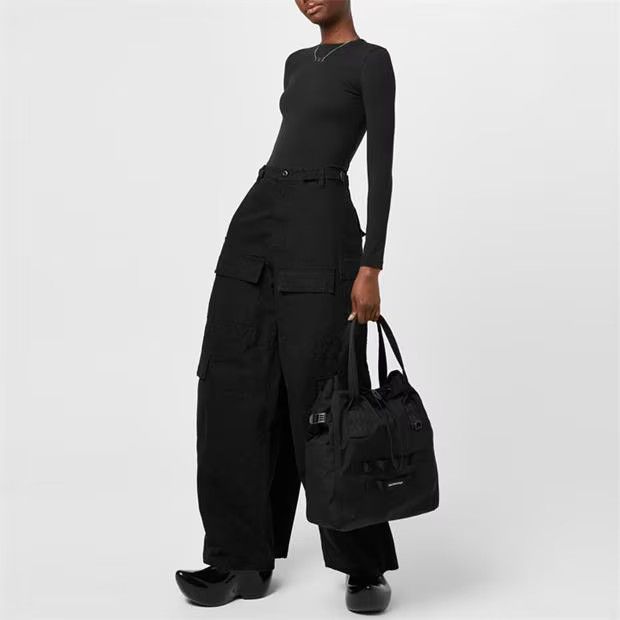 Balenciaga o1g2r1mq0924 Techno Clog in Black Size US 9 / IT 39 - 6 Thumbnail