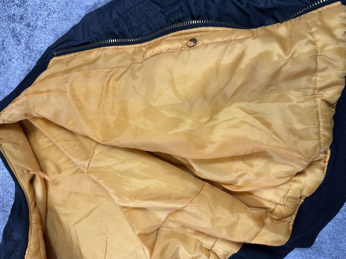 Vintage Y2K Vintage Ma-1 Bombers Style Balenciaga Jacket Rare XL USA Size US XL / EU 56 / 4 - 6 Thumbnail