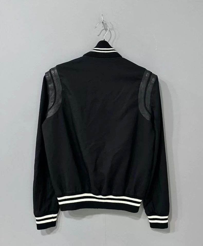 Saint Laurent Paris Saint Laurent Paris Classic baseball jacket-2506 Size US S / EU 44-46 / 1 - 3 Thumbnail