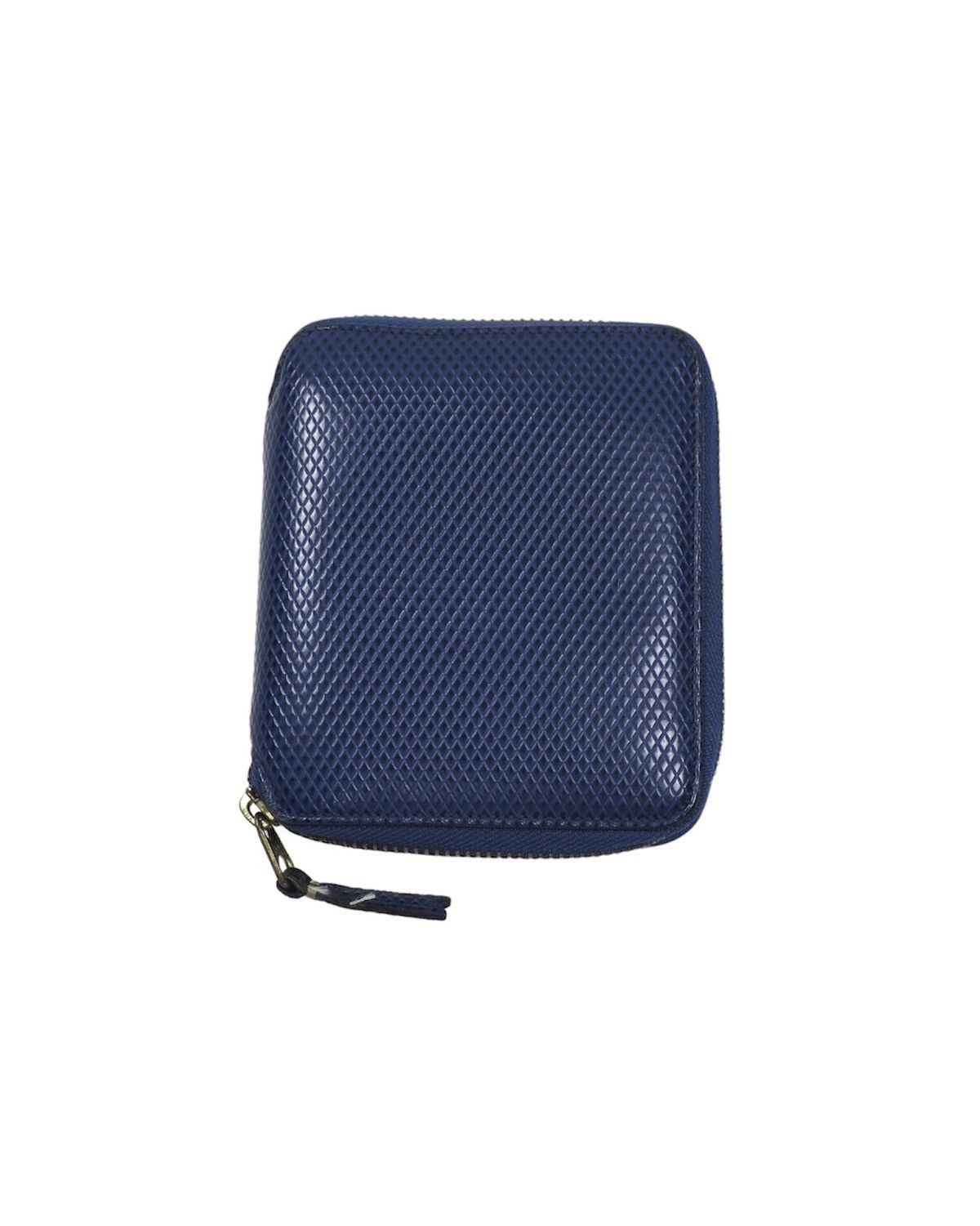 Comme des Garcons Comme des garçons blue leather wallet Size ONE SIZE - 1 Thumbnail