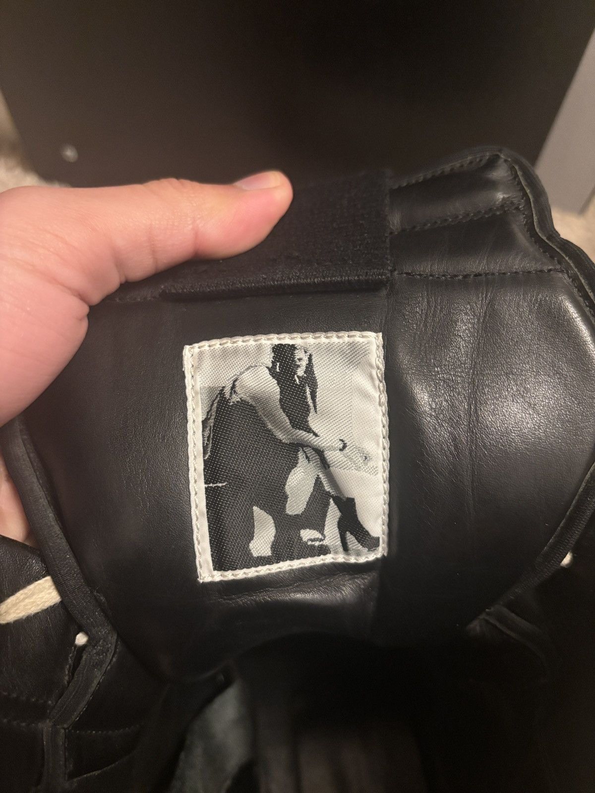 Rick Owens Rick Owens Geobaskets Size US 11 / EU 44 - 5 Thumbnail