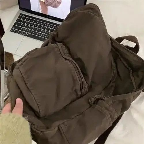 High Sport × Japanese Brand Bag Vintage Euro-America Style Backpack Size ONE SIZE - 4 Thumbnail